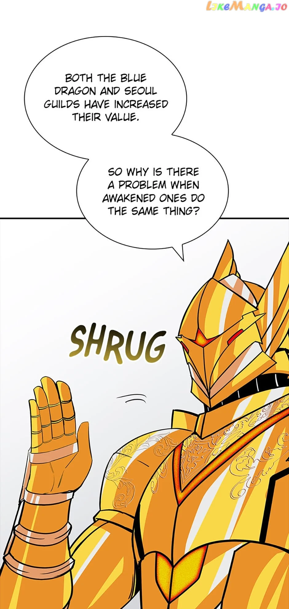 The Carefree Life of an SSS-Class Knight Chapter 48 — Page 48