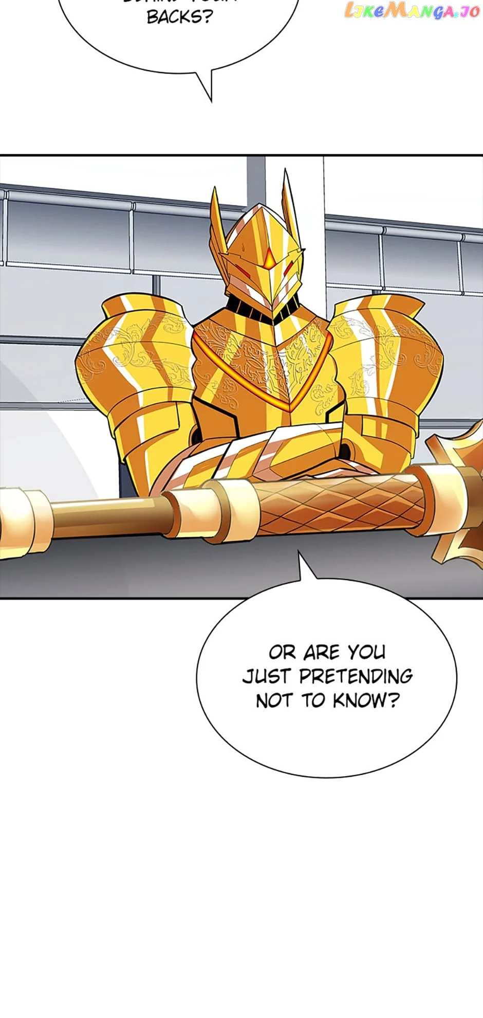 The Carefree Life of an SSS-Class Knight Chapter 48 — Page 51