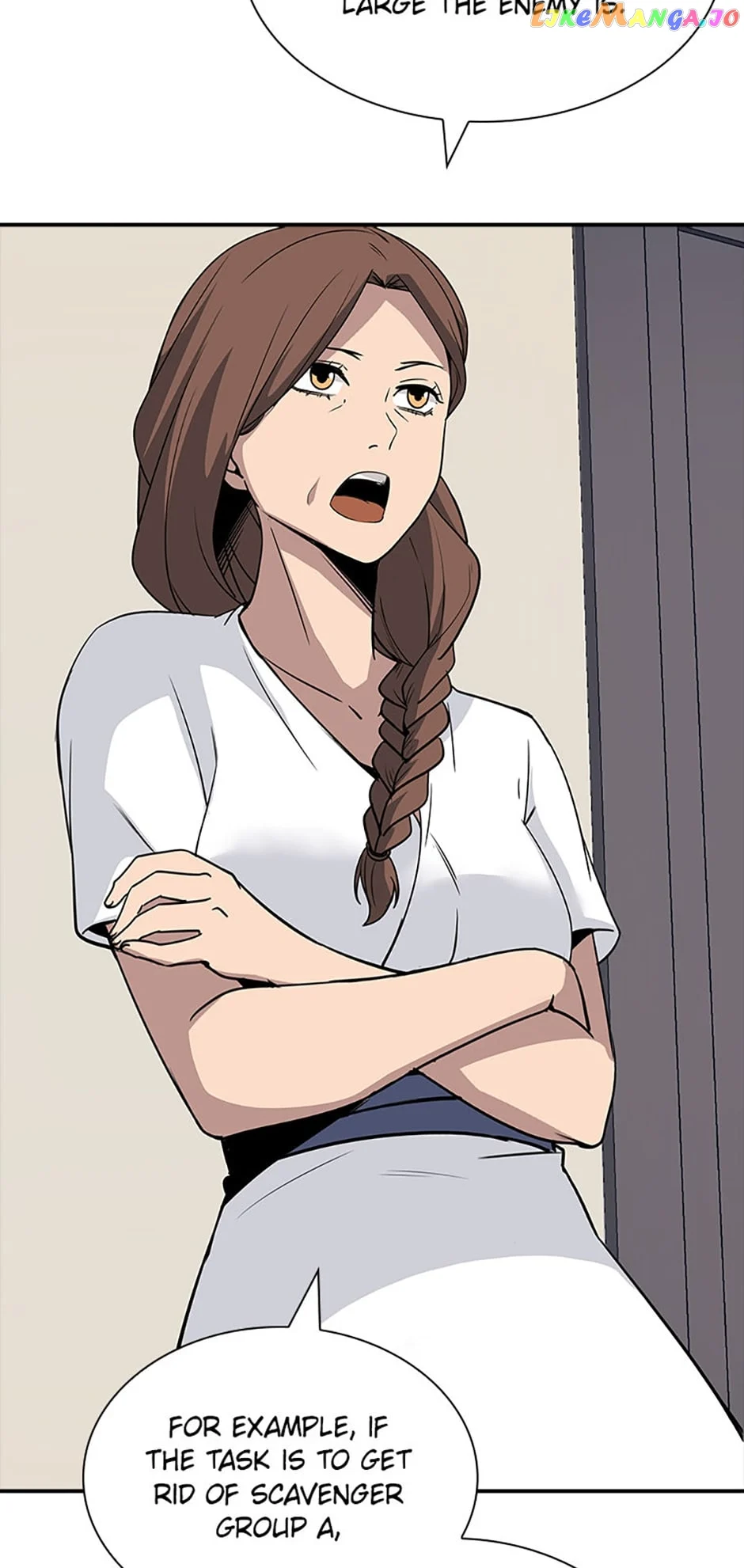 The Carefree Life of an SSS-Class Knight Chapter 48 — Page 56