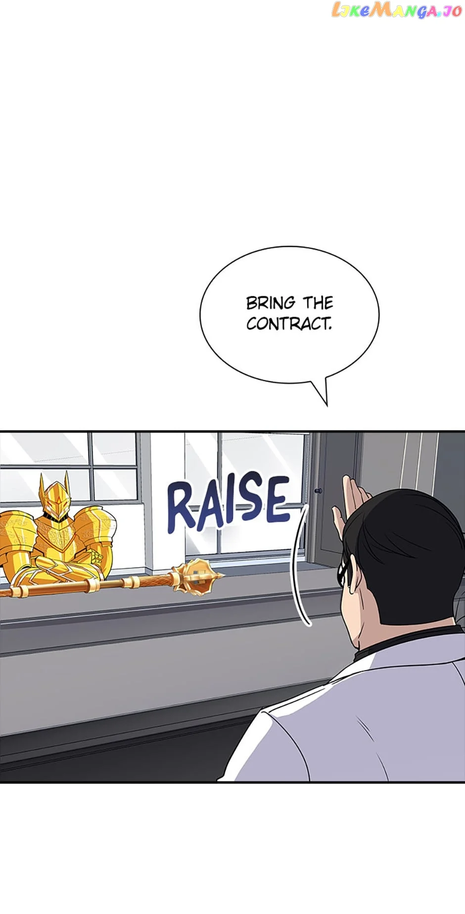 The Carefree Life of an SSS-Class Knight Chapter 48 — Page 63