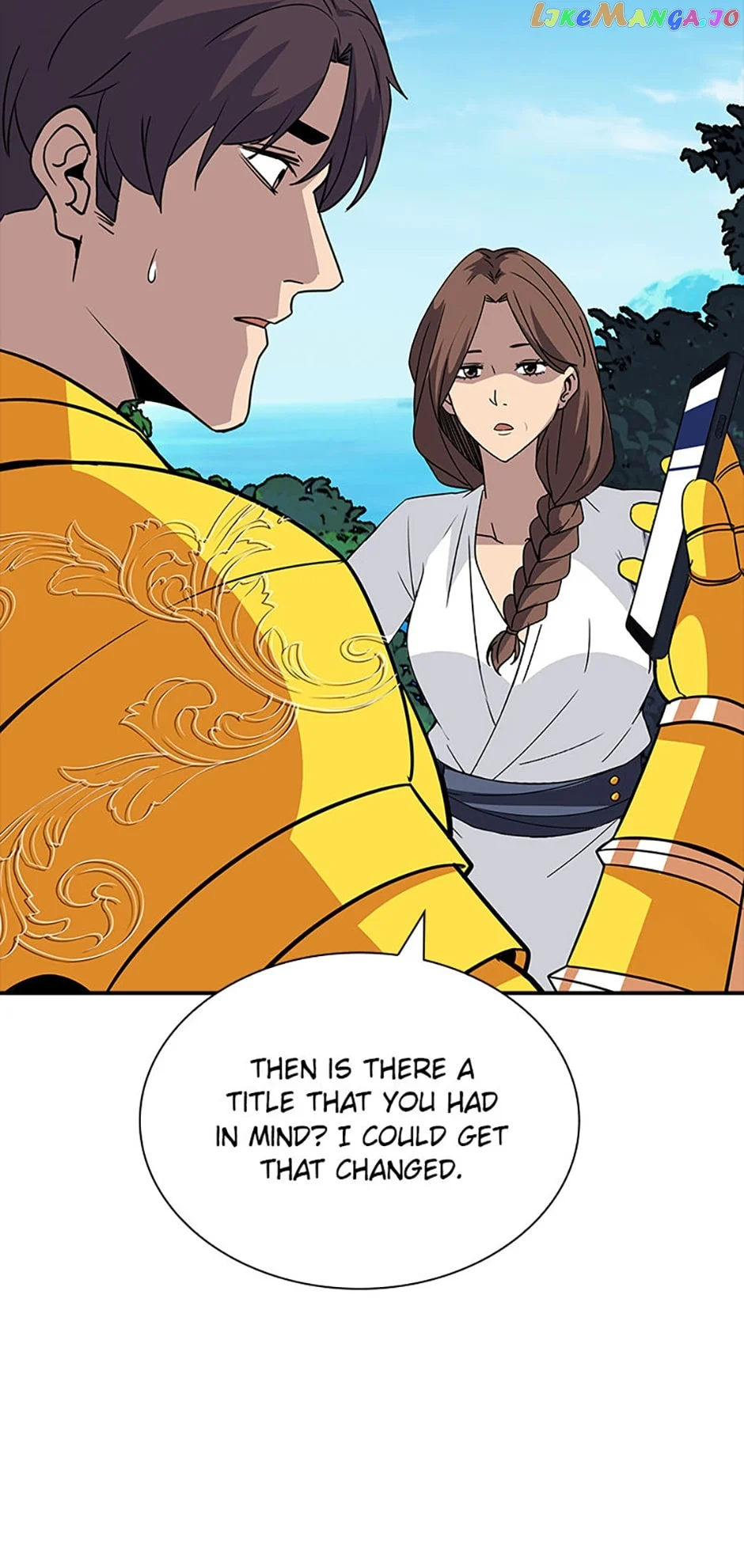 The Carefree Life of an SSS-Class Knight Chapter 48 — Page 75