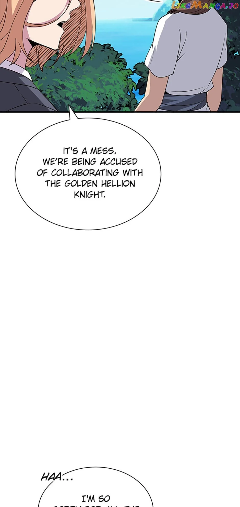 The Carefree Life of an SSS-Class Knight Chapter 48 — Page 78