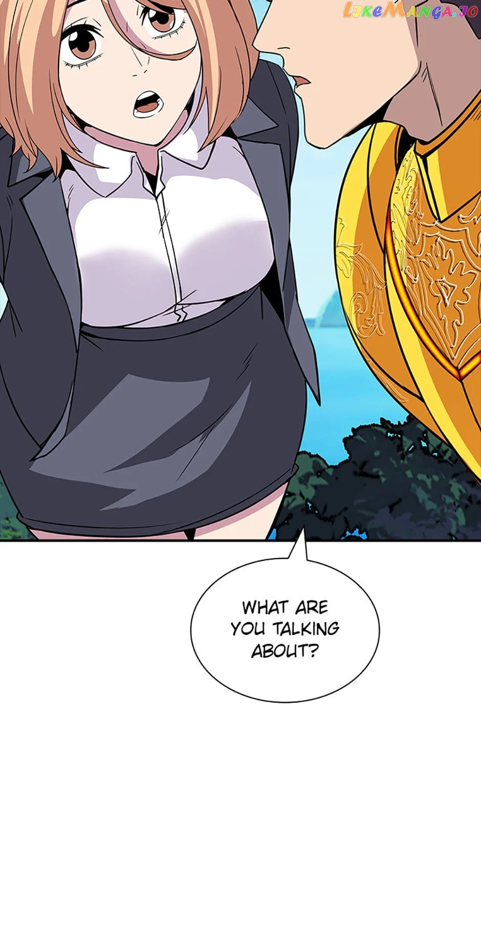 The Carefree Life of an SSS-Class Knight Chapter 48 — Page 81