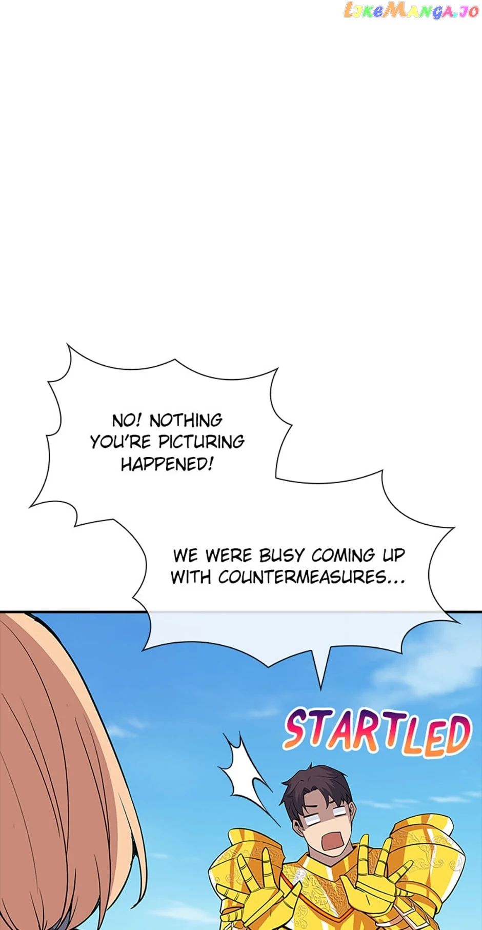 The Carefree Life of an SSS-Class Knight Chapter 48 — Page 82