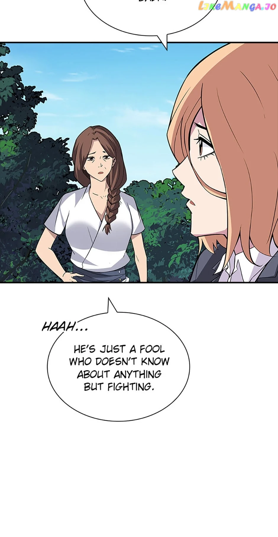 The Carefree Life of an SSS-Class Knight Chapter 48 — Page 84