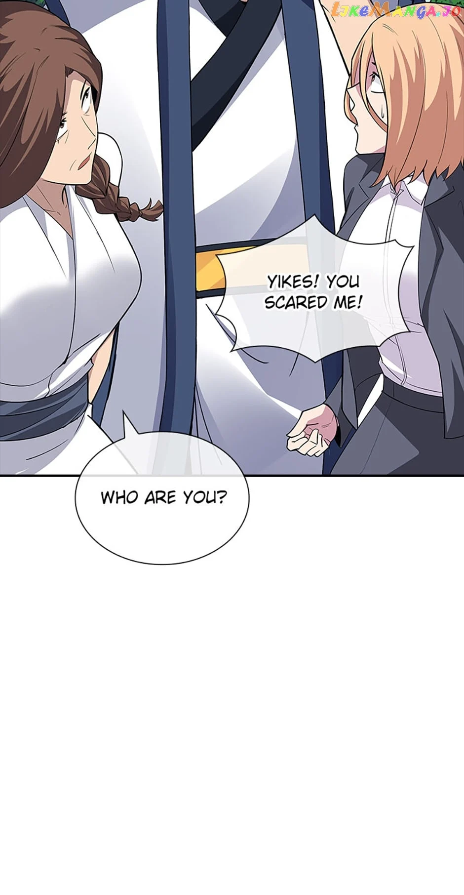 The Carefree Life of an SSS-Class Knight Chapter 48 — Page 86