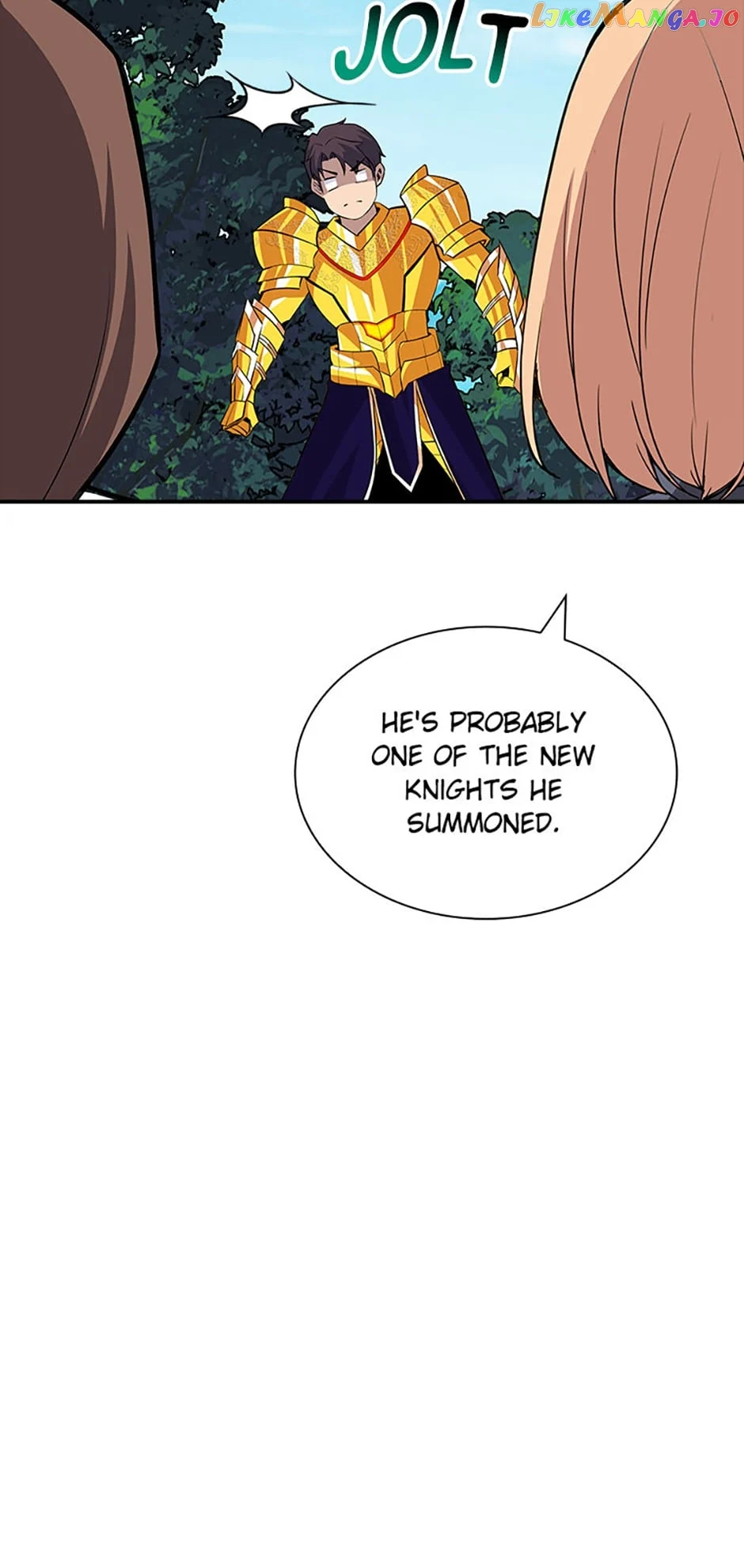 The Carefree Life of an SSS-Class Knight Chapter 48 — Page 89