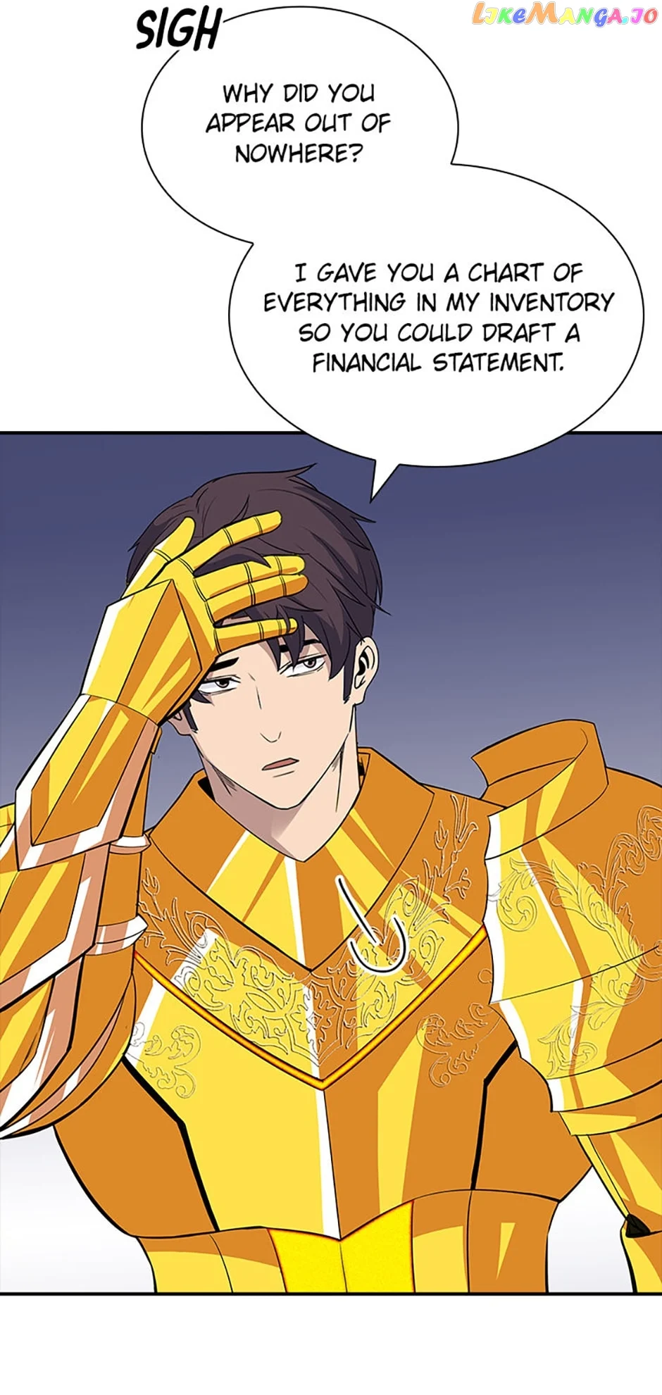 The Carefree Life of an SSS-Class Knight Chapter 48 — Page 90