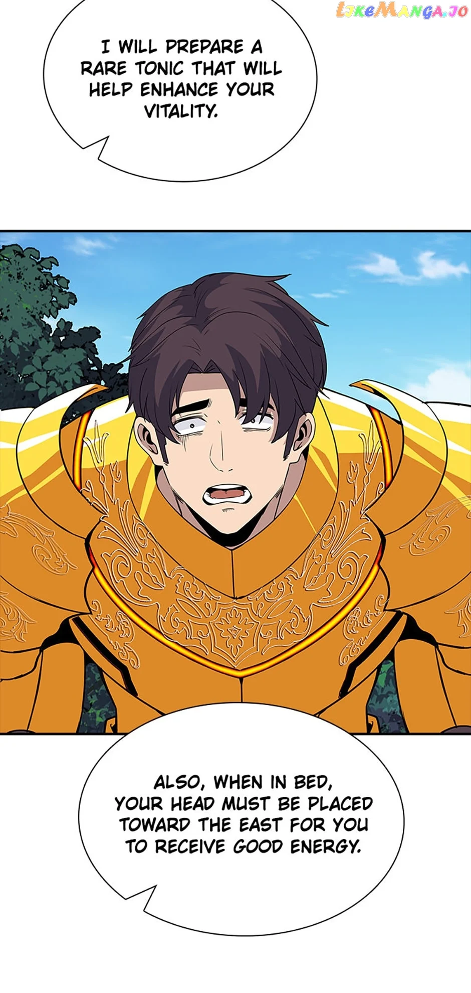 The Carefree Life of an SSS-Class Knight Chapter 48 — Page 93