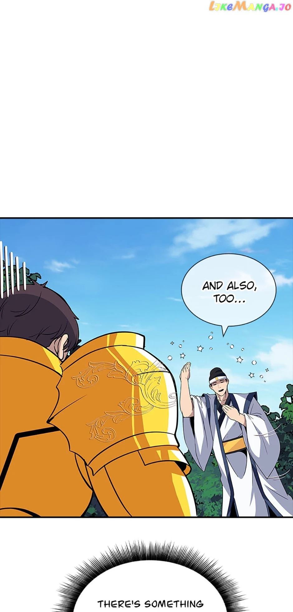 The Carefree Life of an SSS-Class Knight Chapter 48 — Page 94