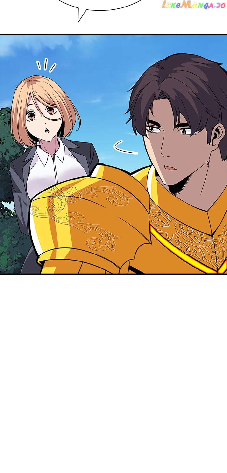 The Carefree Life of an SSS-Class Knight Chapter 48 — Page 96
