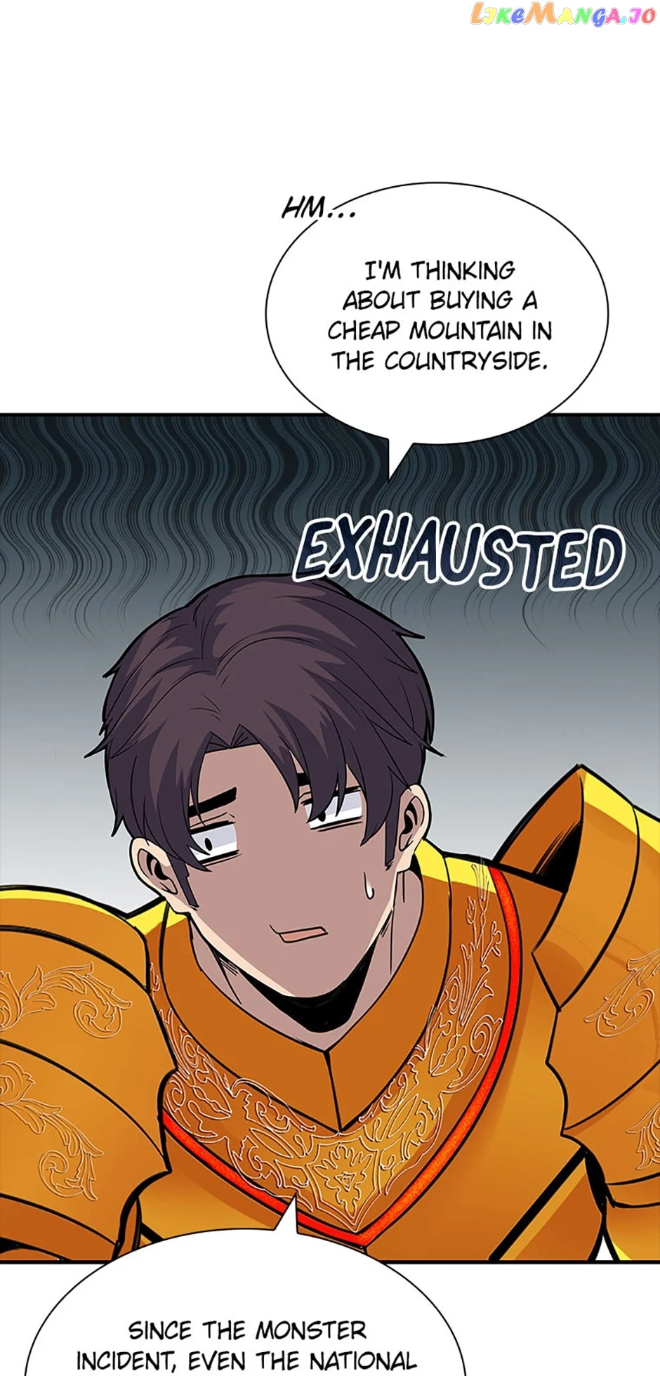 The Carefree Life of an SSS-Class Knight Chapter 48 — Page 97