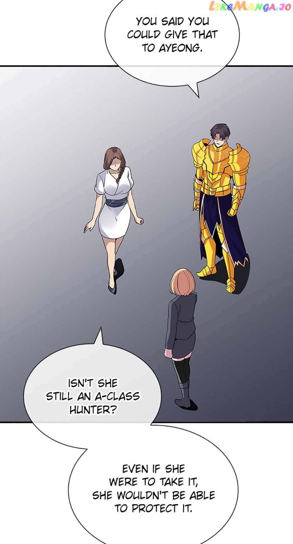 The Carefree Life of an SSS-Class Knight Chapter 49 — Page 6