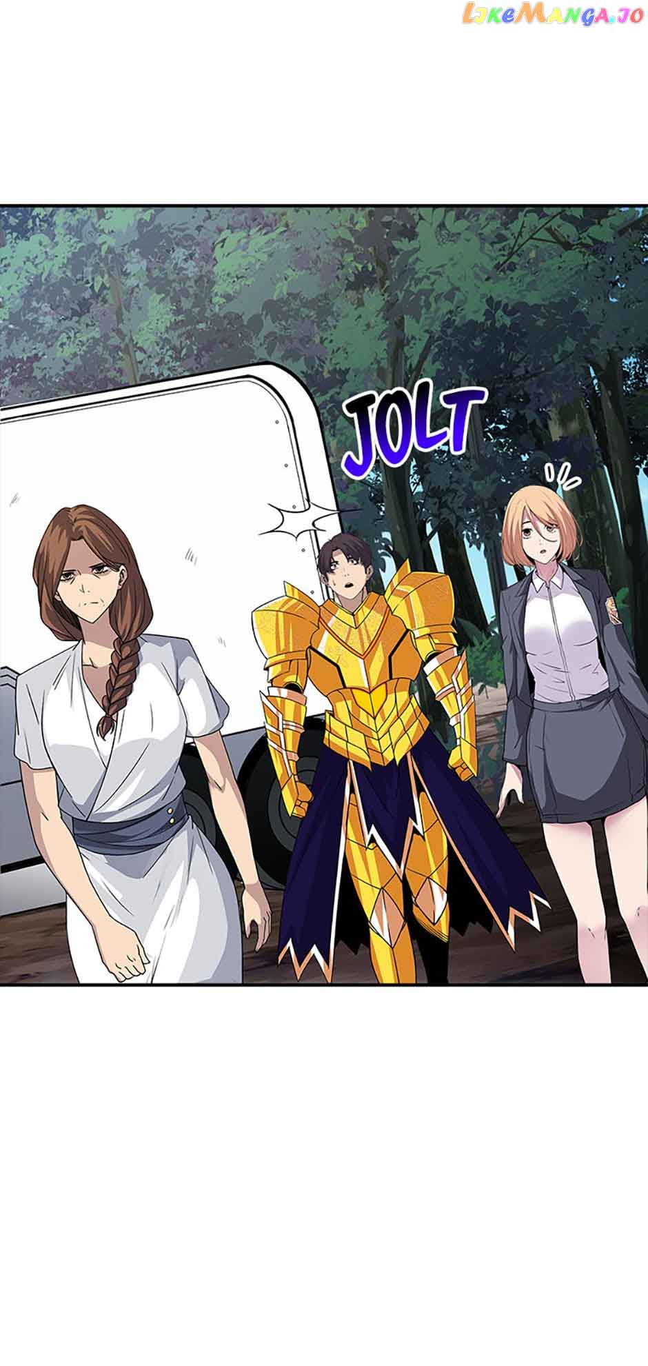 The Carefree Life of an SSS-Class Knight Chapter 49 — Page 9