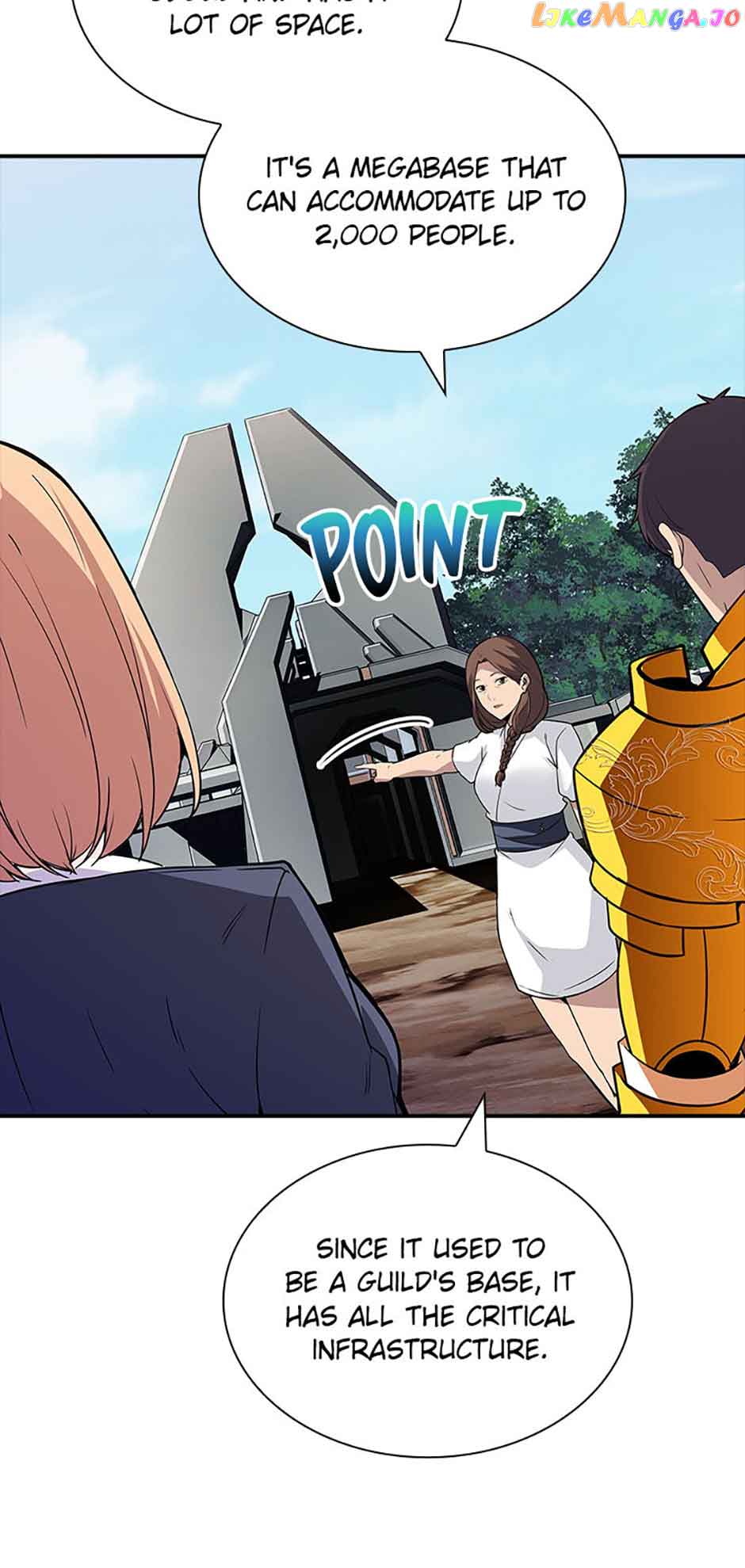 The Carefree Life of an SSS-Class Knight Chapter 49 — Page 15