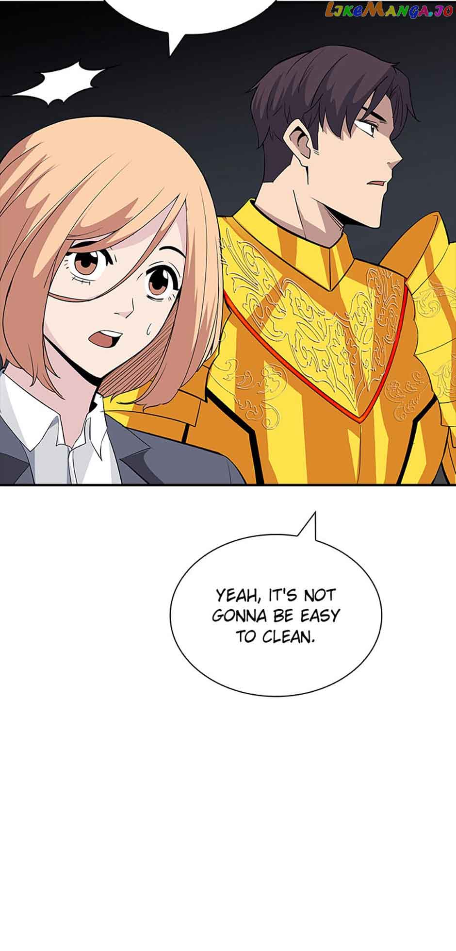 The Carefree Life of an SSS-Class Knight Chapter 49 — Page 25