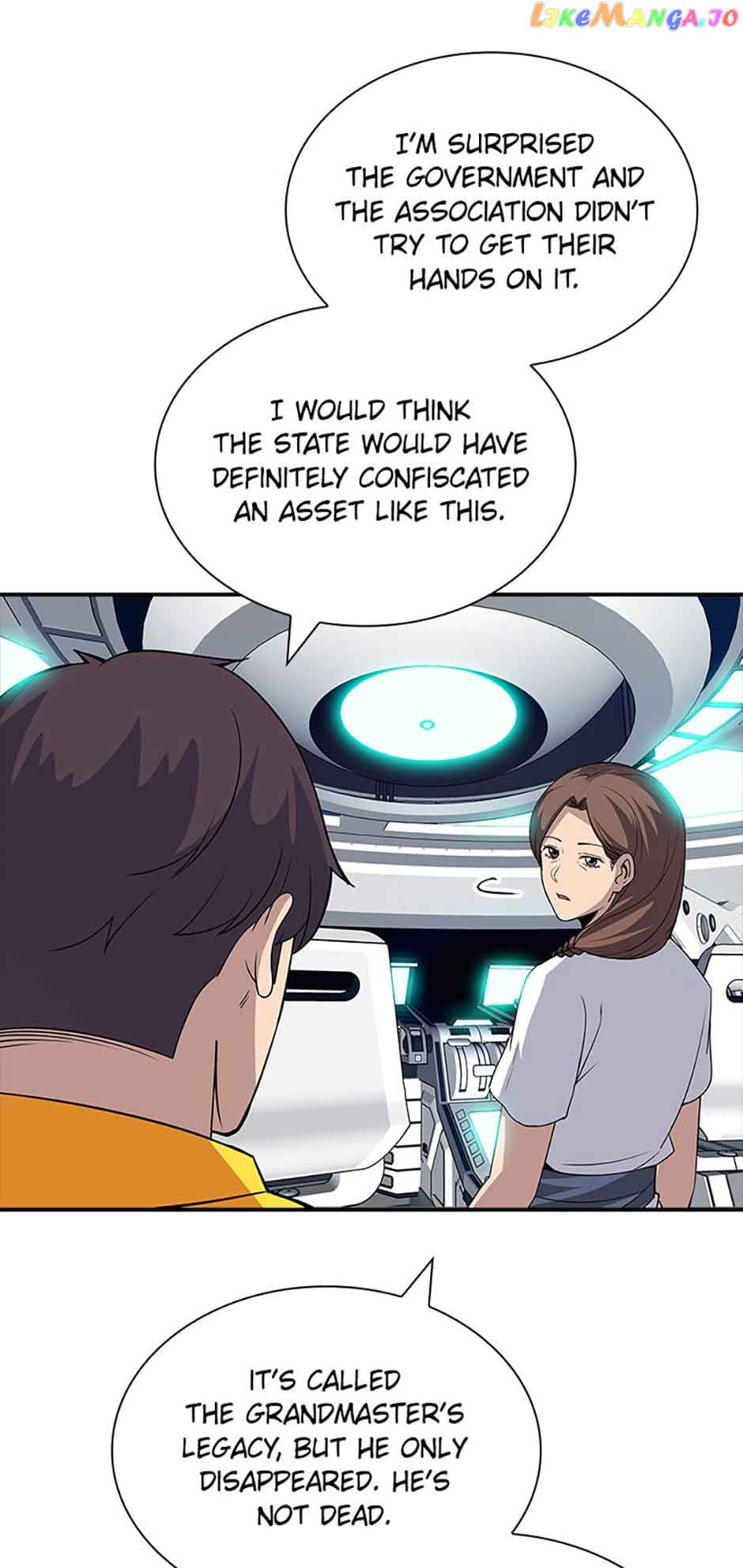 The Carefree Life of an SSS-Class Knight Chapter 49 — Page 42