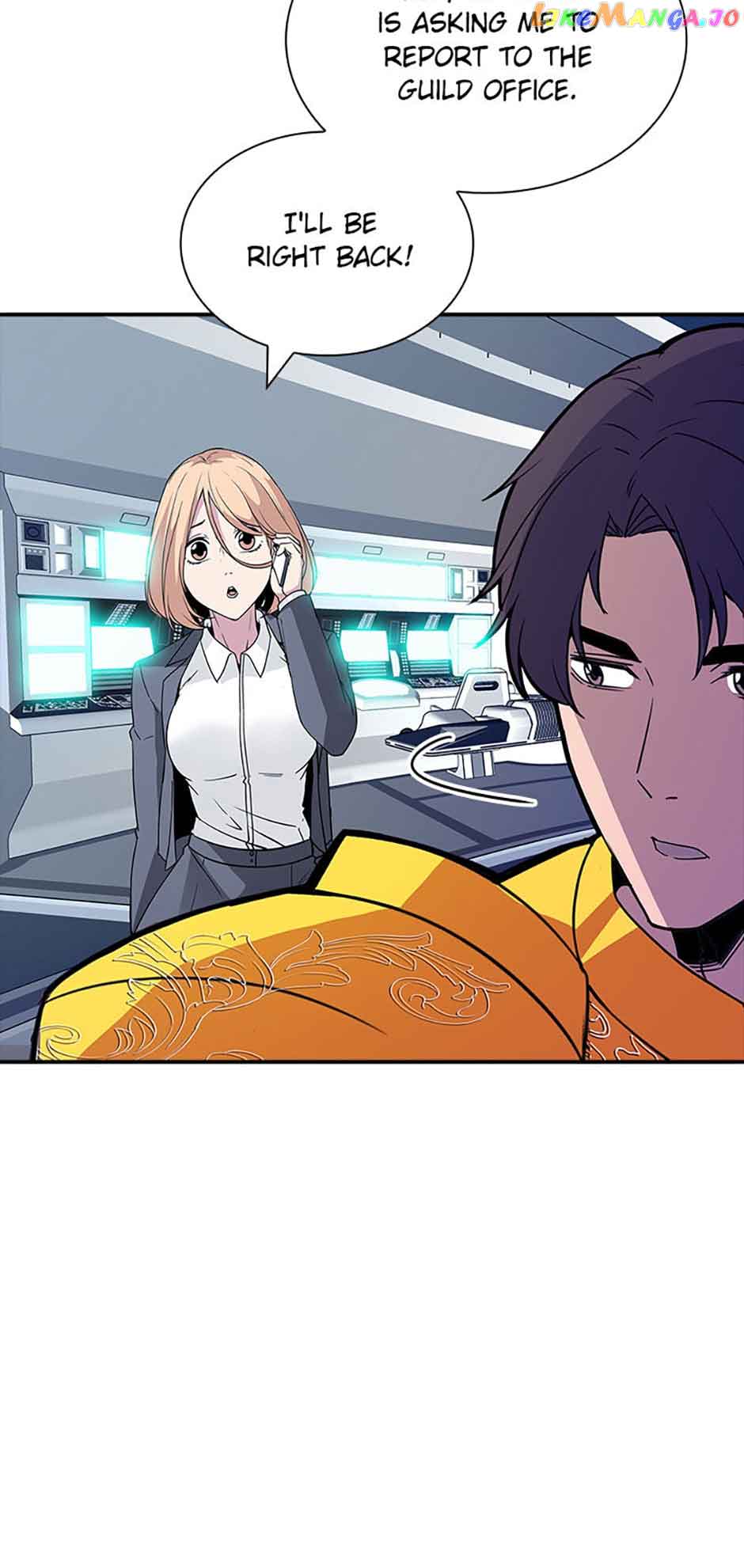 The Carefree Life of an SSS-Class Knight Chapter 49 — Page 45