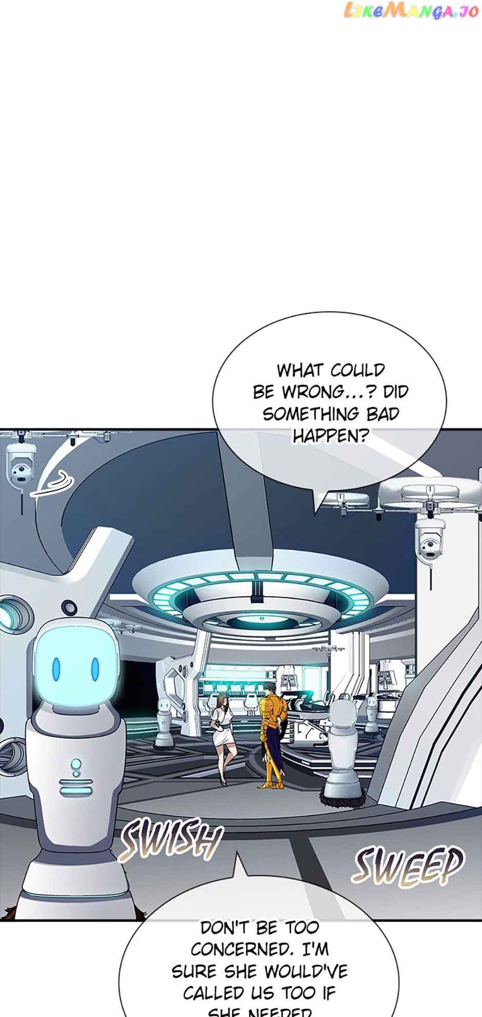 The Carefree Life of an SSS-Class Knight Chapter 49 — Page 49