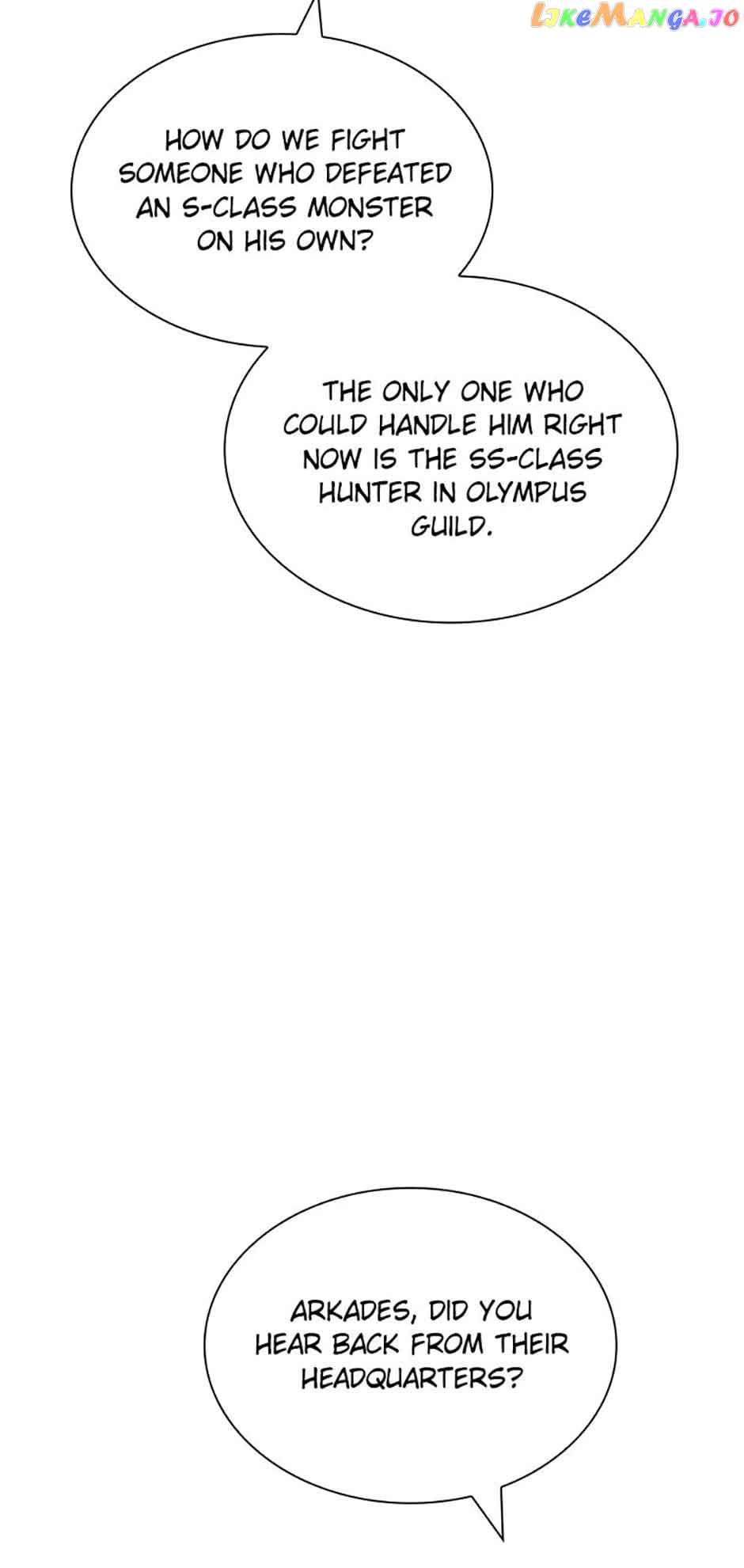 The Carefree Life of an SSS-Class Knight Chapter 49 — Page 54