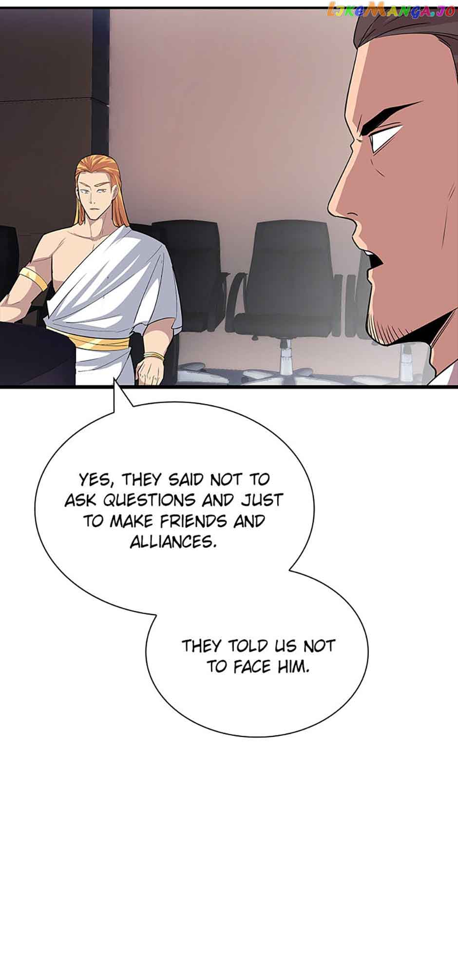 The Carefree Life of an SSS-Class Knight Chapter 49 — Page 55