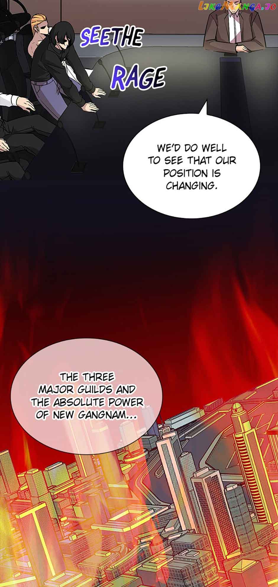 The Carefree Life of an SSS-Class Knight Chapter 49 — Page 61