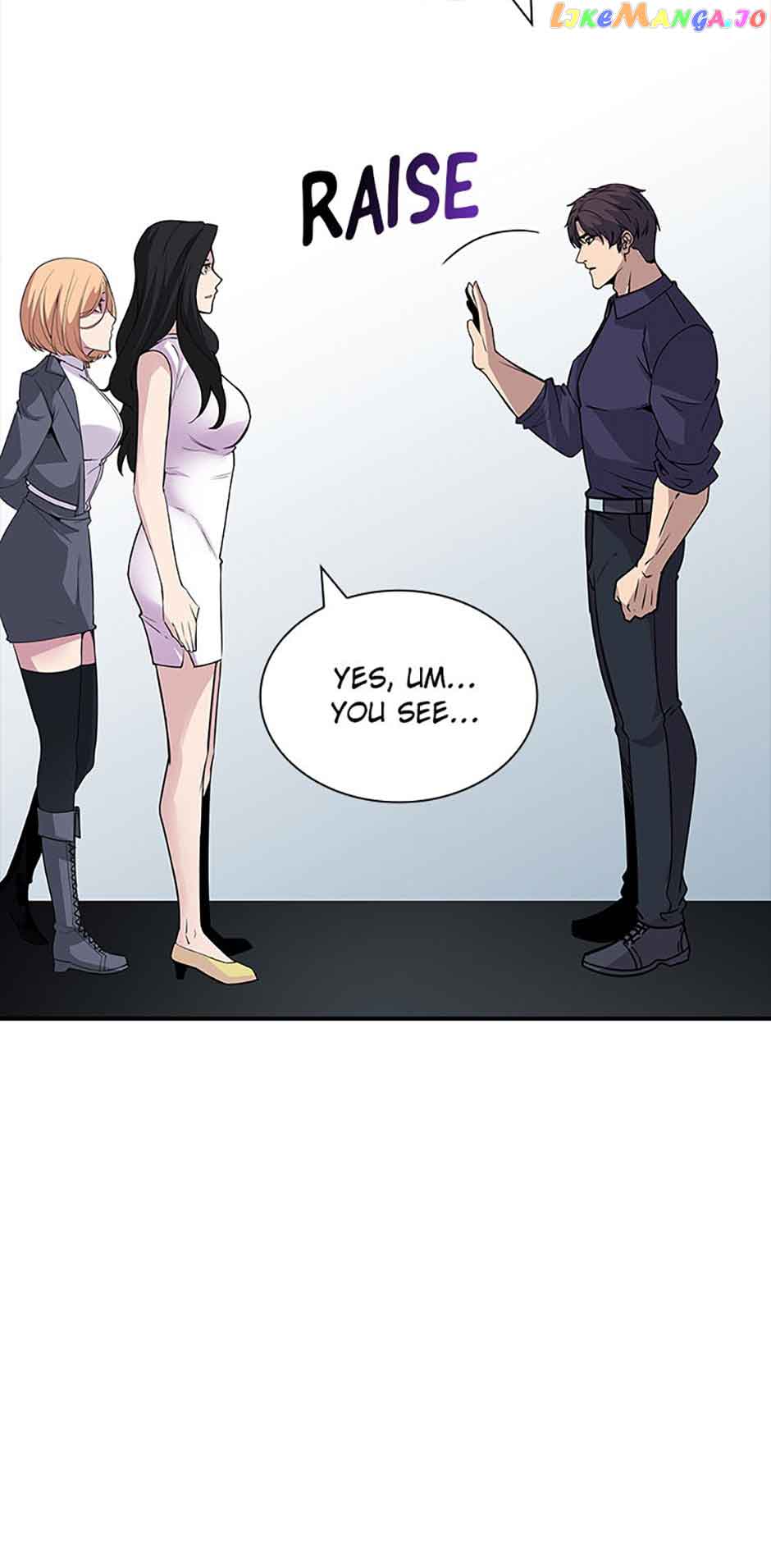 The Carefree Life of an SSS-Class Knight Chapter 49 — Page 90