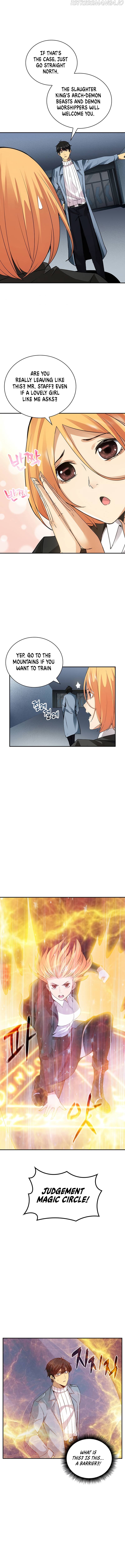 The Carefree Life of an SSS-Class Knight Chapter 5 — Page 6