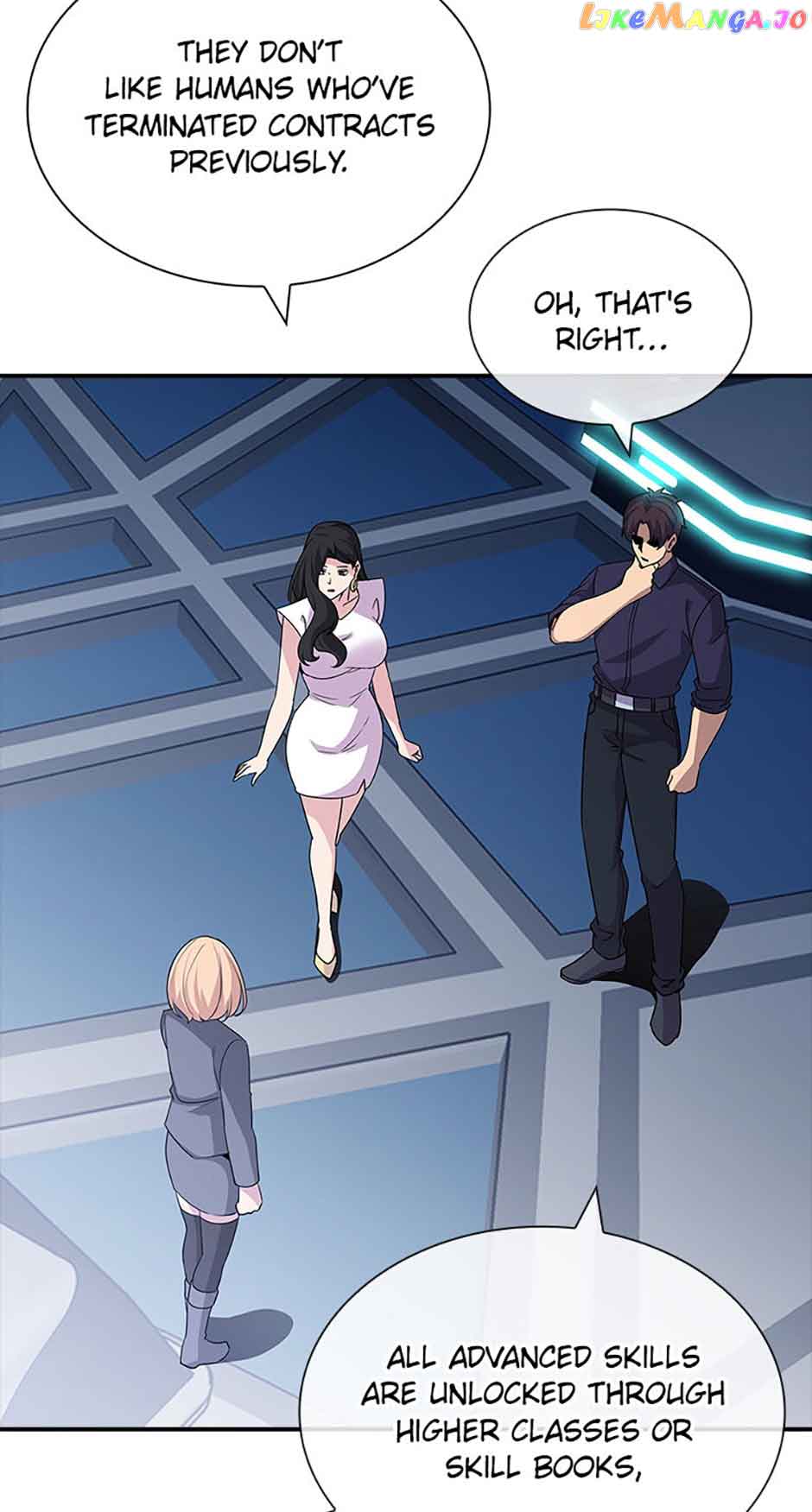 The Carefree Life of an SSS-Class Knight Chapter 50 — Page 4