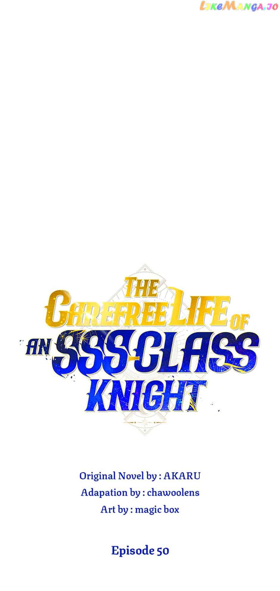 The Carefree Life of an SSS-Class Knight Chapter 50 — Page 10