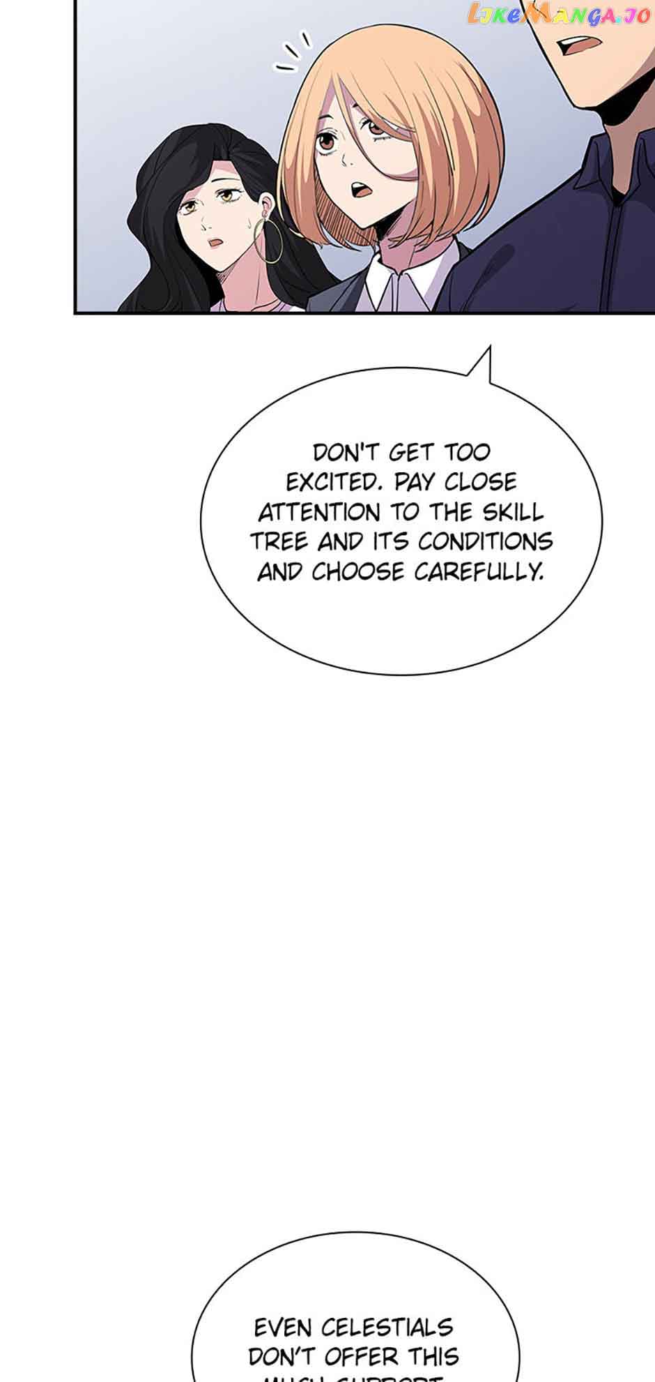 The Carefree Life of an SSS-Class Knight Chapter 50 — Page 14