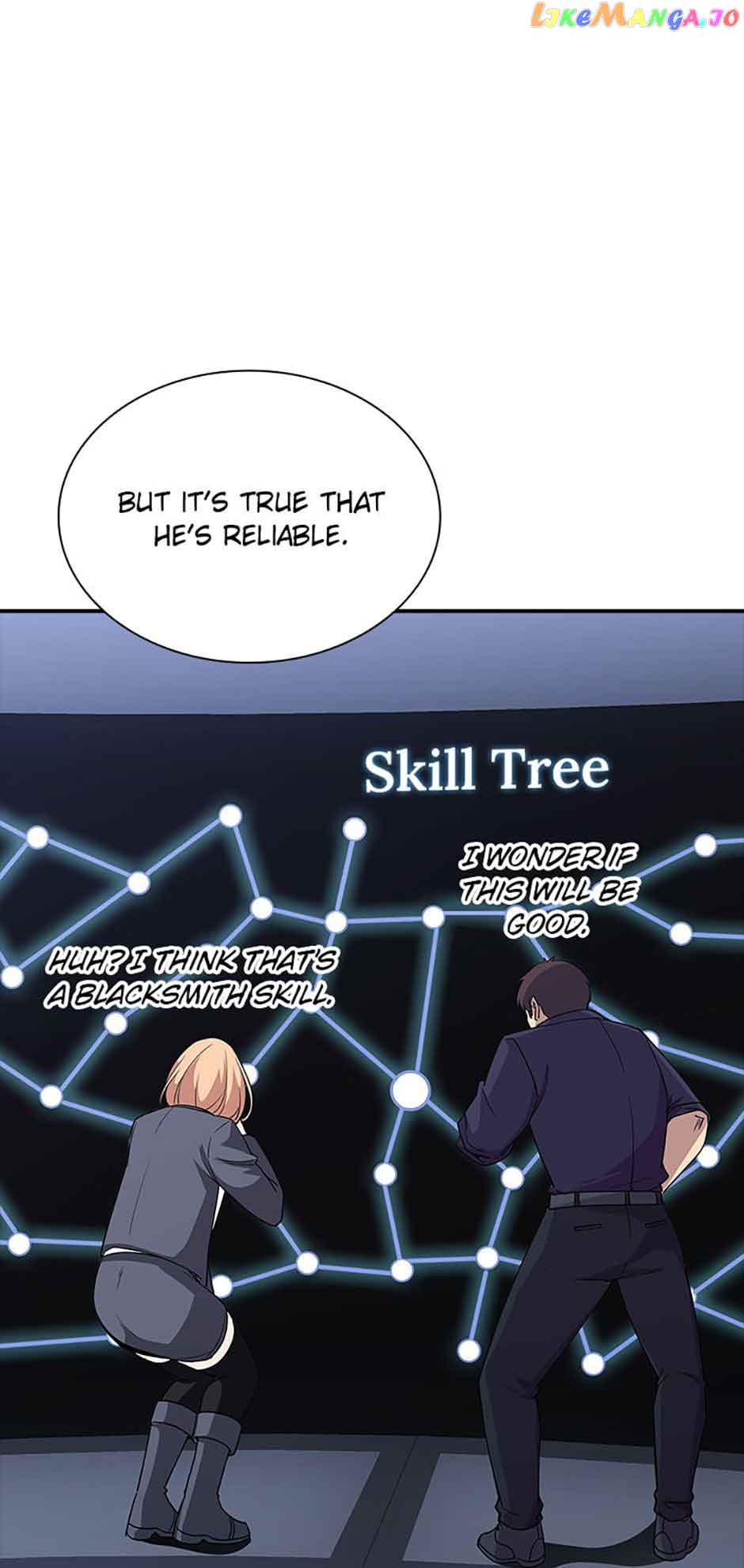 The Carefree Life of an SSS-Class Knight Chapter 50 — Page 17