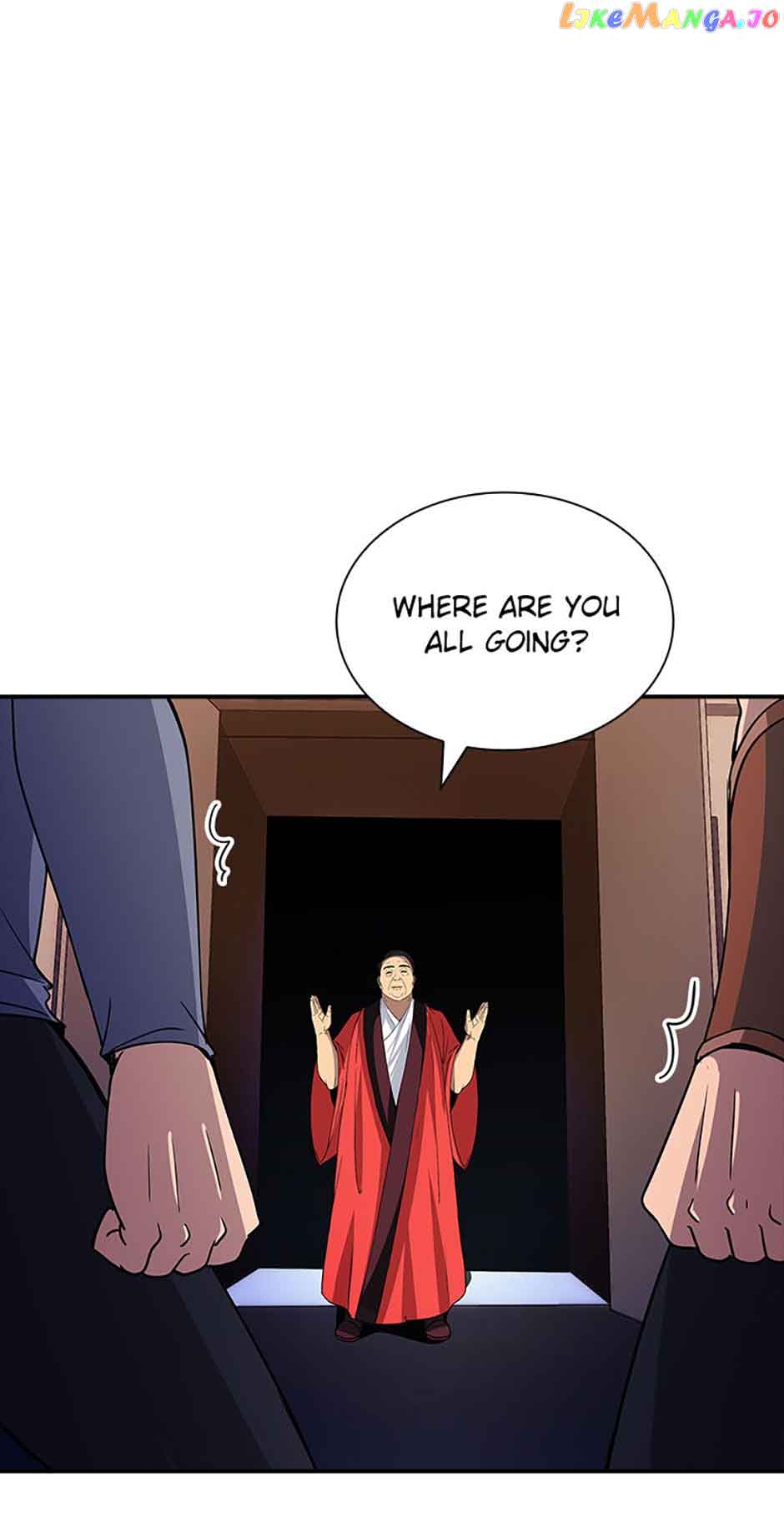 The Carefree Life of an SSS-Class Knight Chapter 50 — Page 28