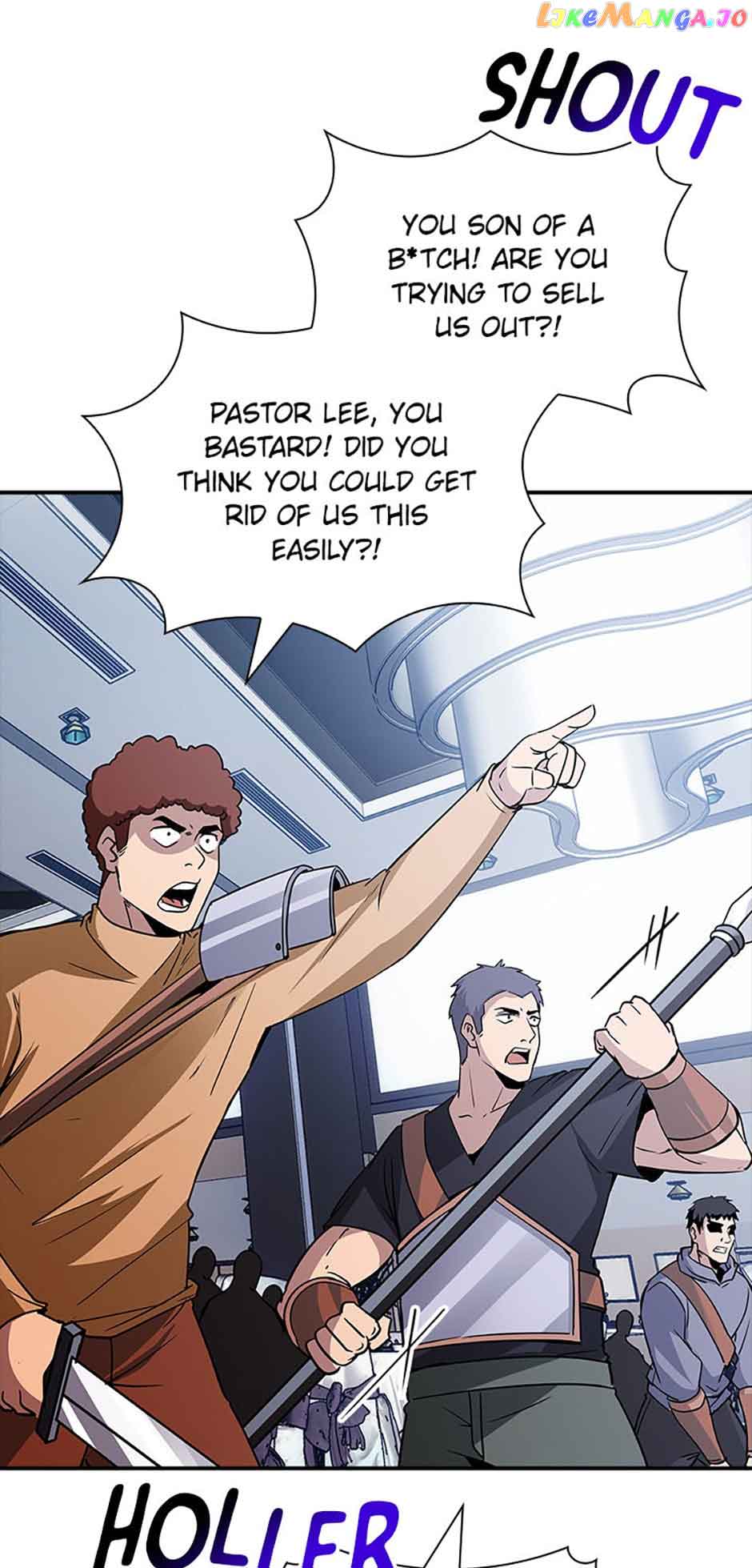 The Carefree Life of an SSS-Class Knight Chapter 50 — Page 41