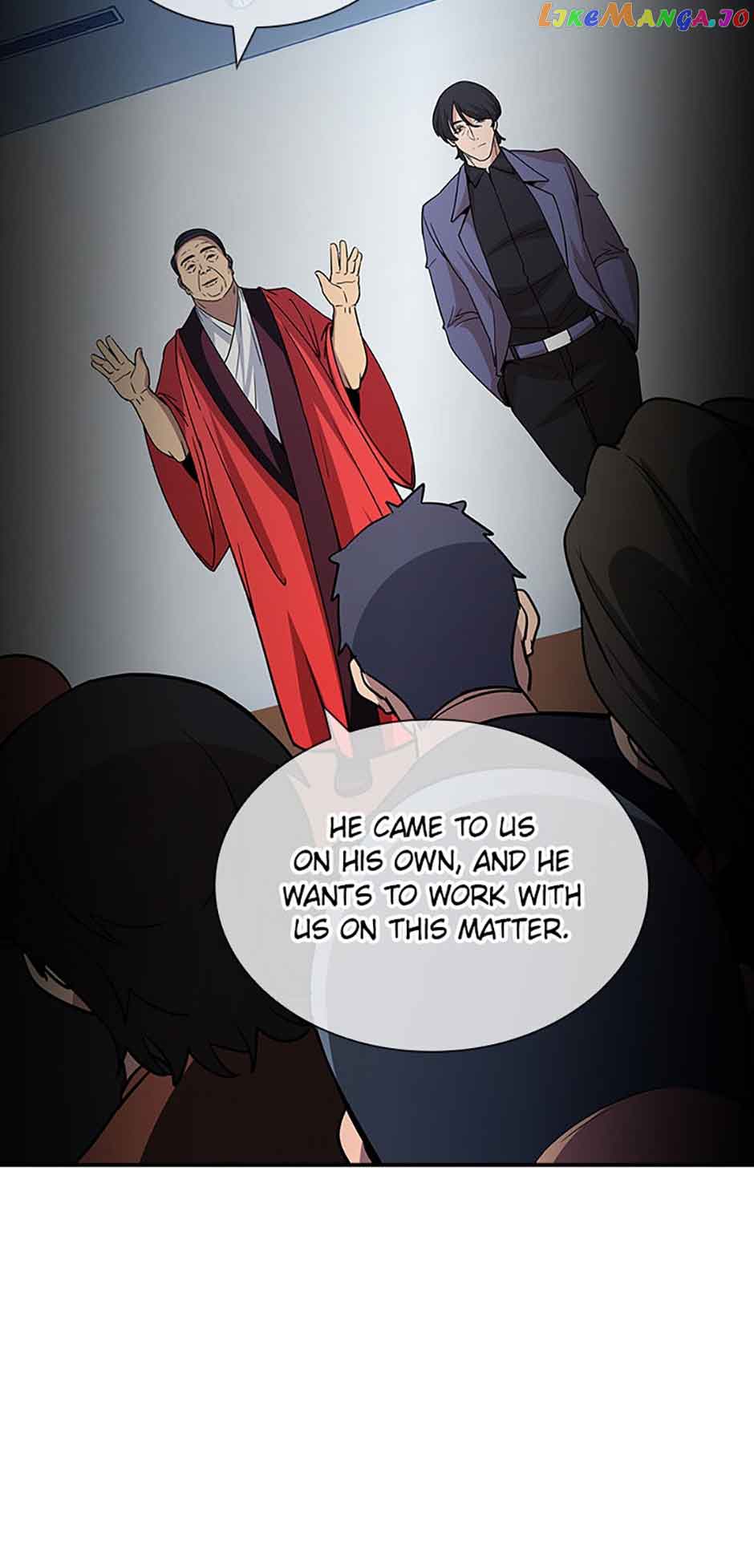 The Carefree Life of an SSS-Class Knight Chapter 50 — Page 43