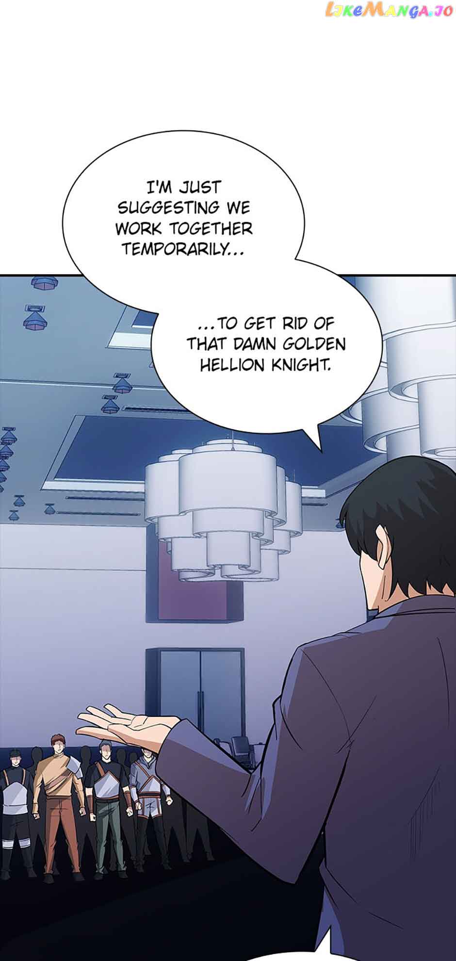 The Carefree Life of an SSS-Class Knight Chapter 50 — Page 47