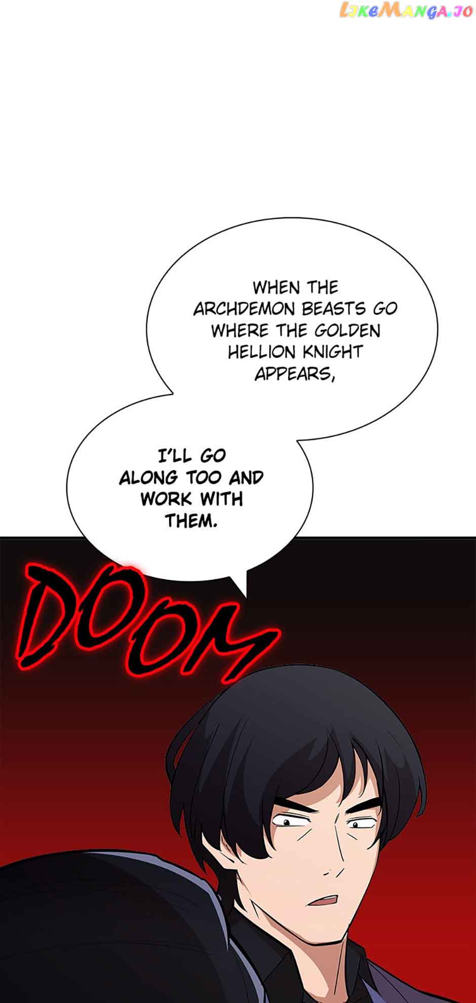 The Carefree Life of an SSS-Class Knight Chapter 50 — Page 49