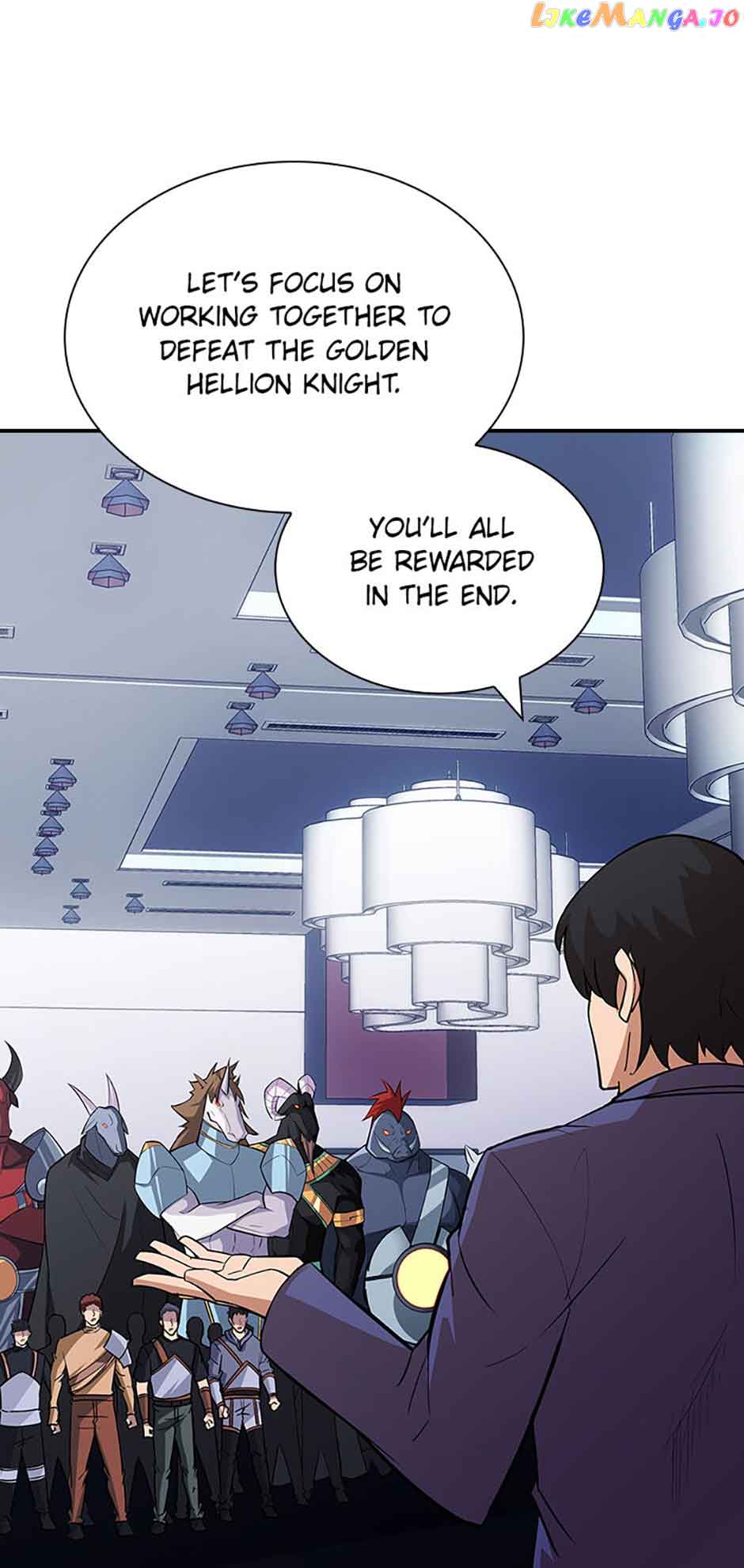 The Carefree Life of an SSS-Class Knight Chapter 50 — Page 51