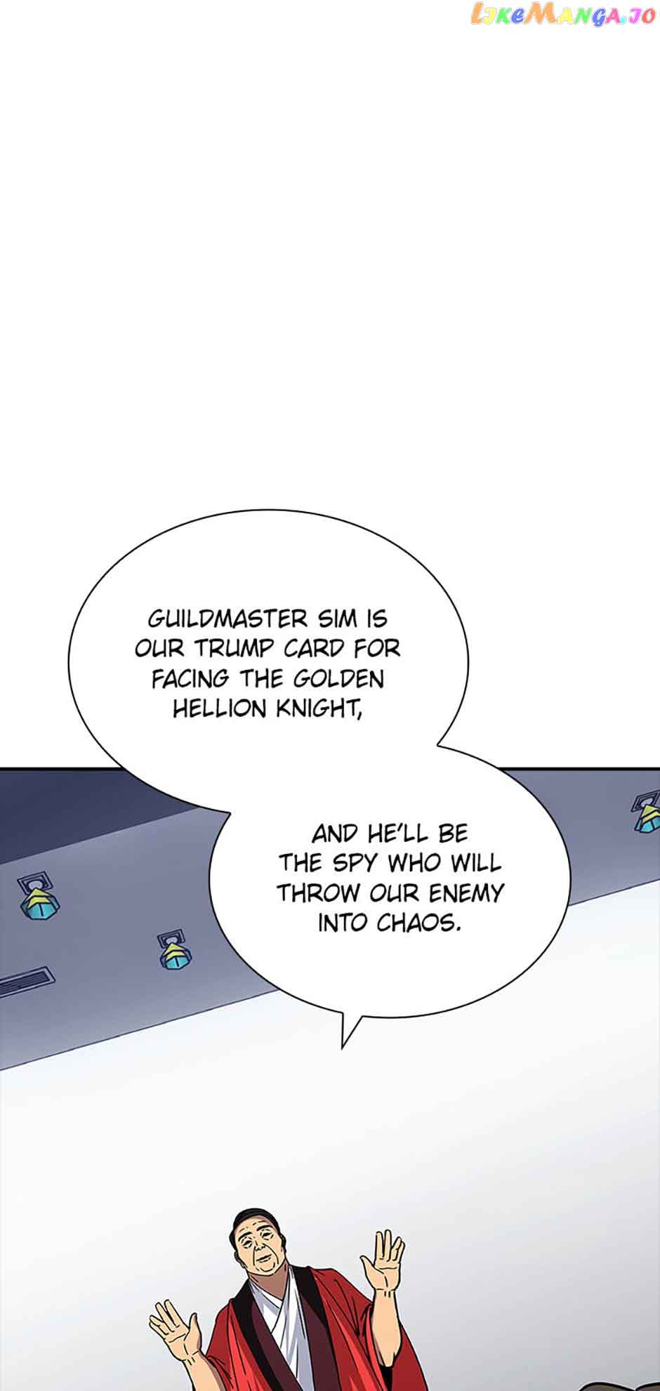 The Carefree Life of an SSS-Class Knight Chapter 50 — Page 55