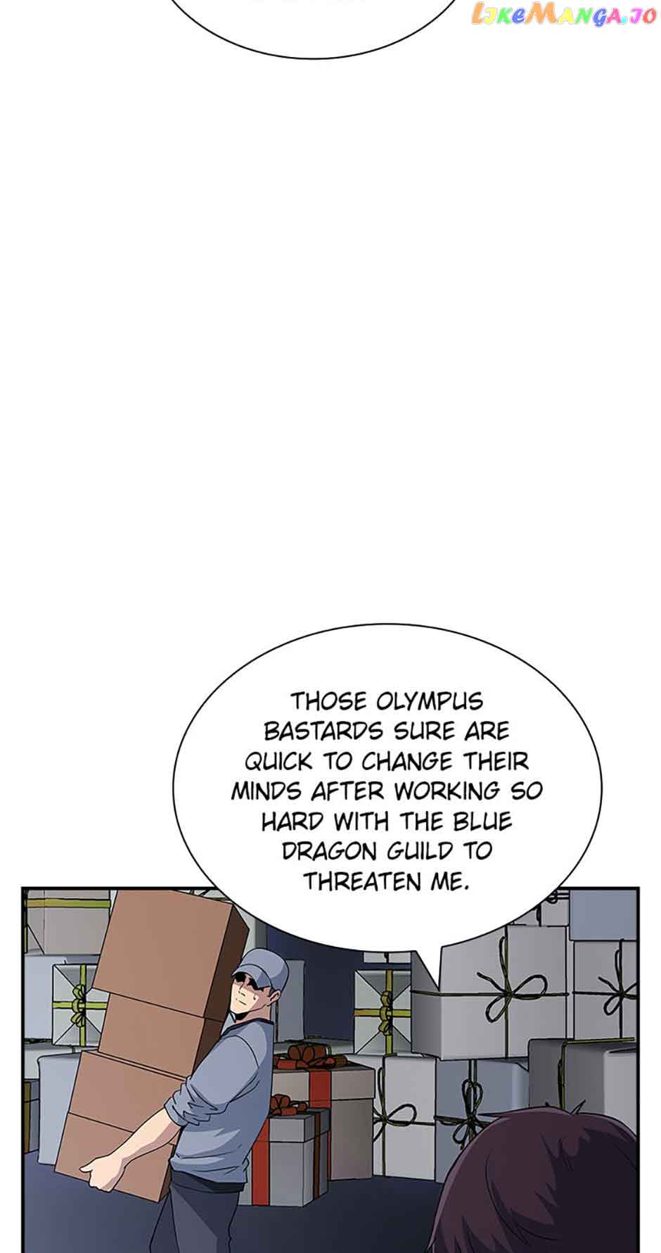 The Carefree Life of an SSS-Class Knight Chapter 50 — Page 68