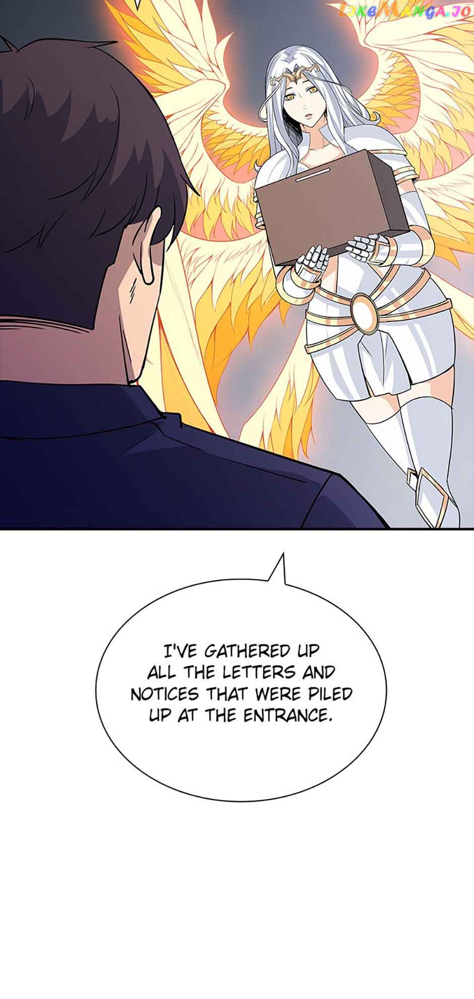 The Carefree Life of an SSS-Class Knight Chapter 50 — Page 80