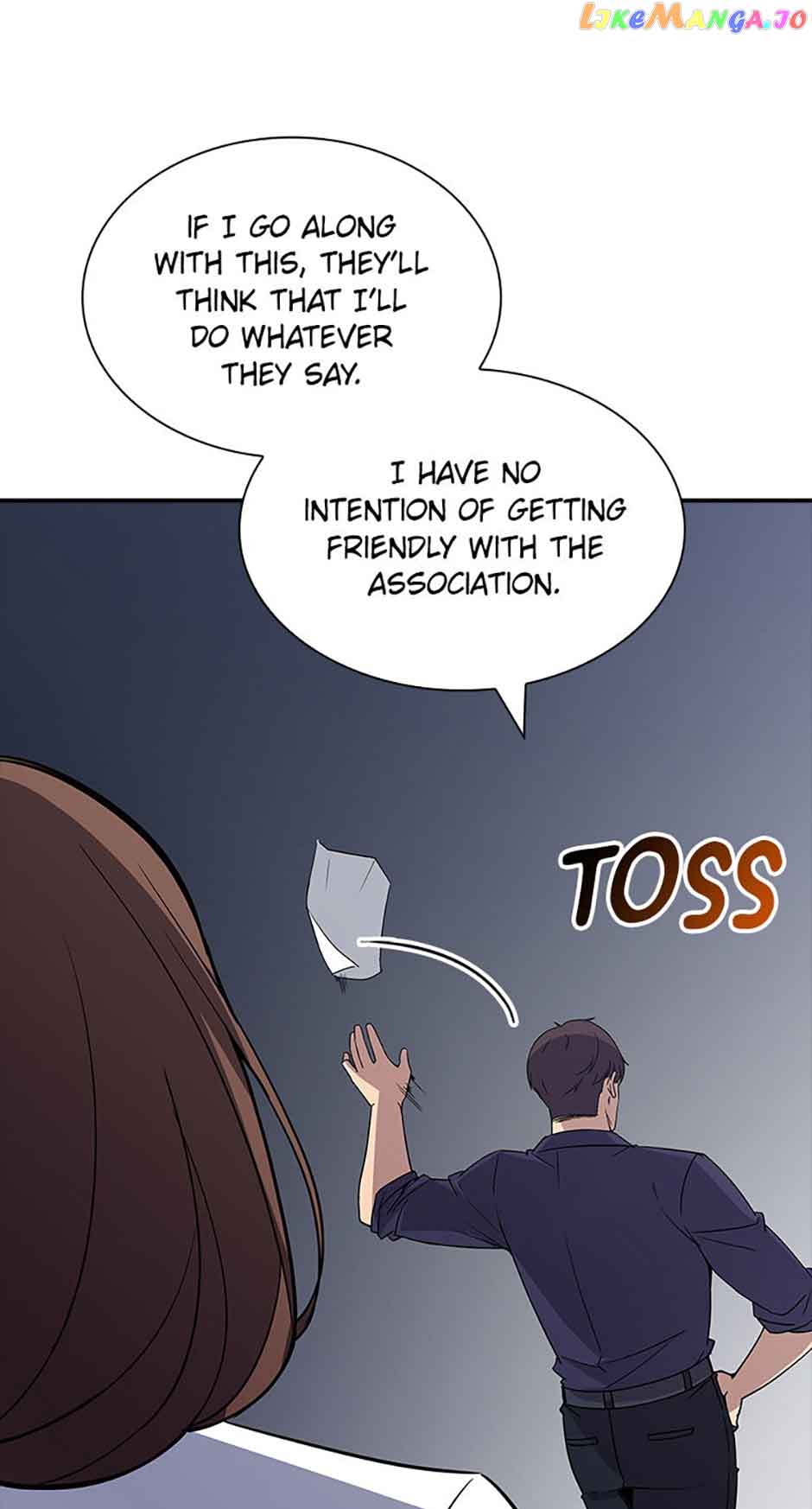 The Carefree Life of an SSS-Class Knight Chapter 50 — Page 85