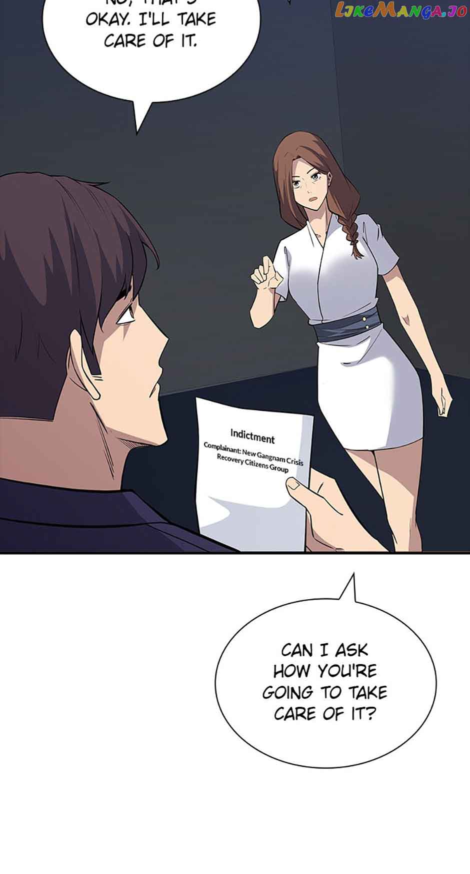 The Carefree Life of an SSS-Class Knight Chapter 50 — Page 90