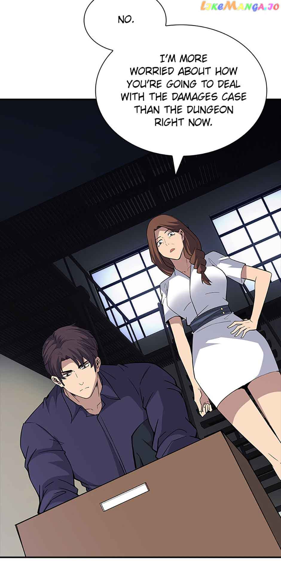 The Carefree Life of an SSS-Class Knight Chapter 50 — Page 94