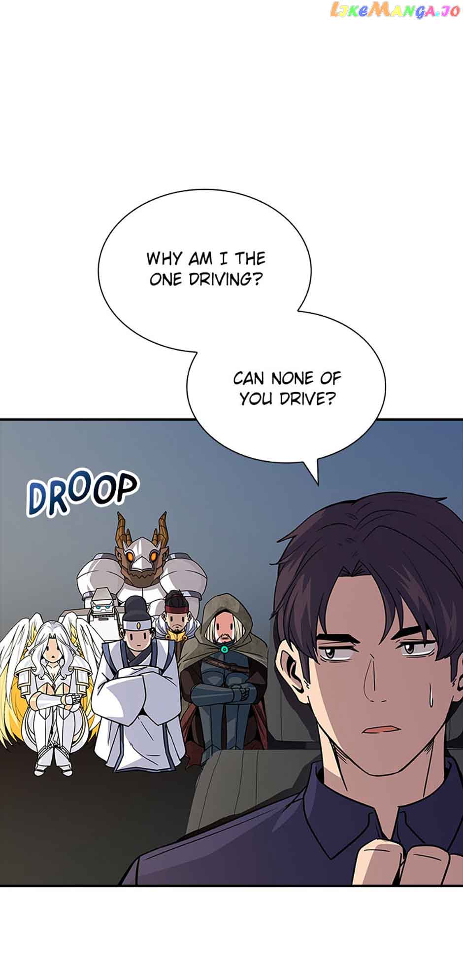 The Carefree Life of an SSS-Class Knight Chapter 51 — Page 4