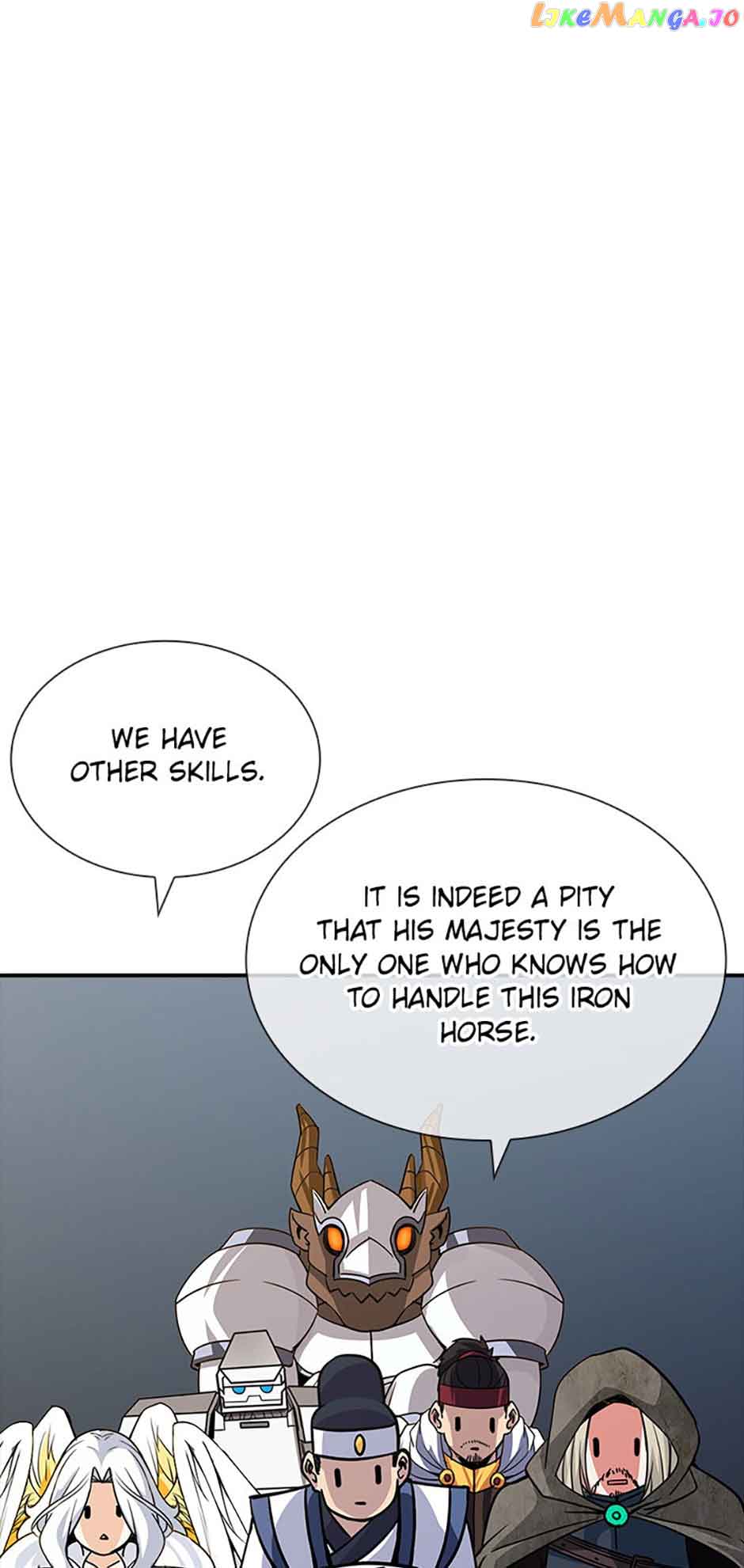 The Carefree Life of an SSS-Class Knight Chapter 51 — Page 5