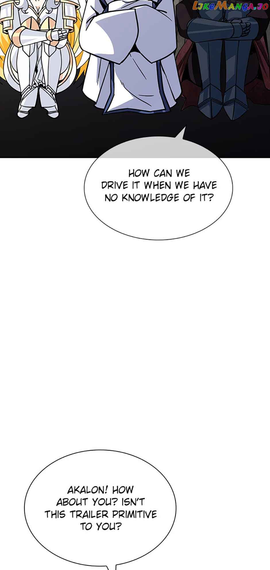 The Carefree Life of an SSS-Class Knight Chapter 51 — Page 6