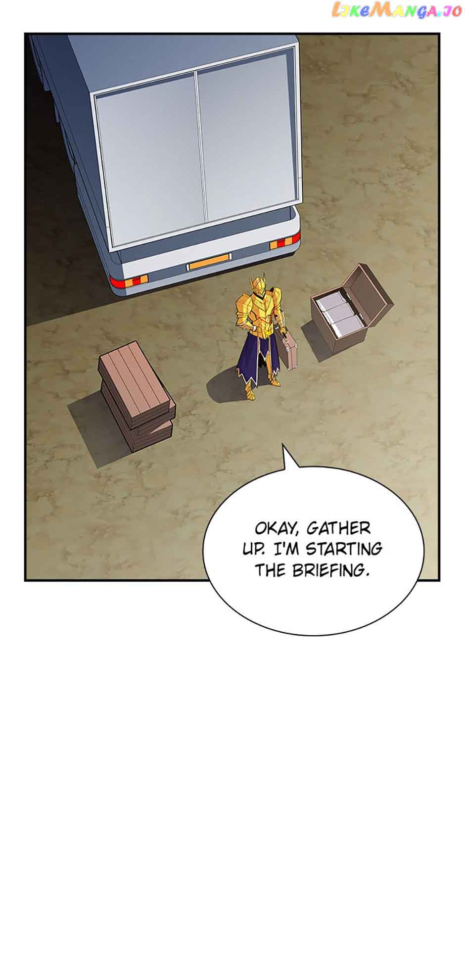 The Carefree Life of an SSS-Class Knight Chapter 51 — Page 16