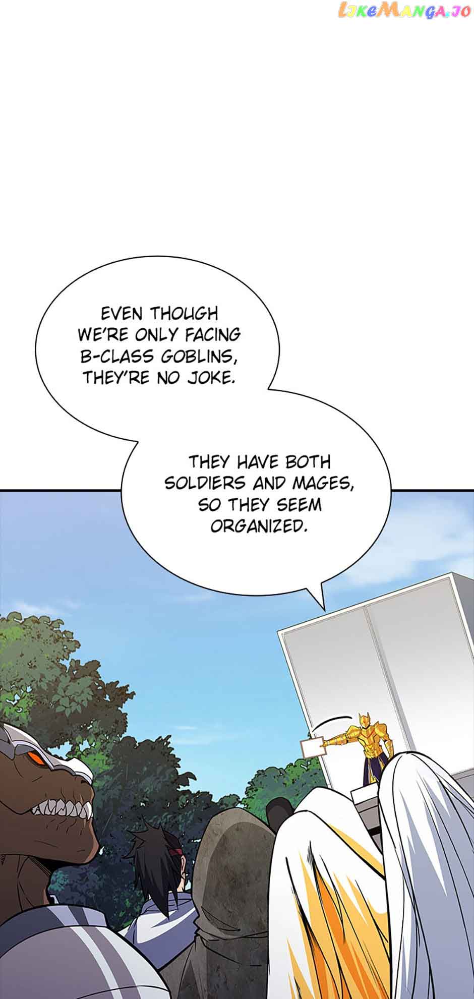 The Carefree Life of an SSS-Class Knight Chapter 51 — Page 17