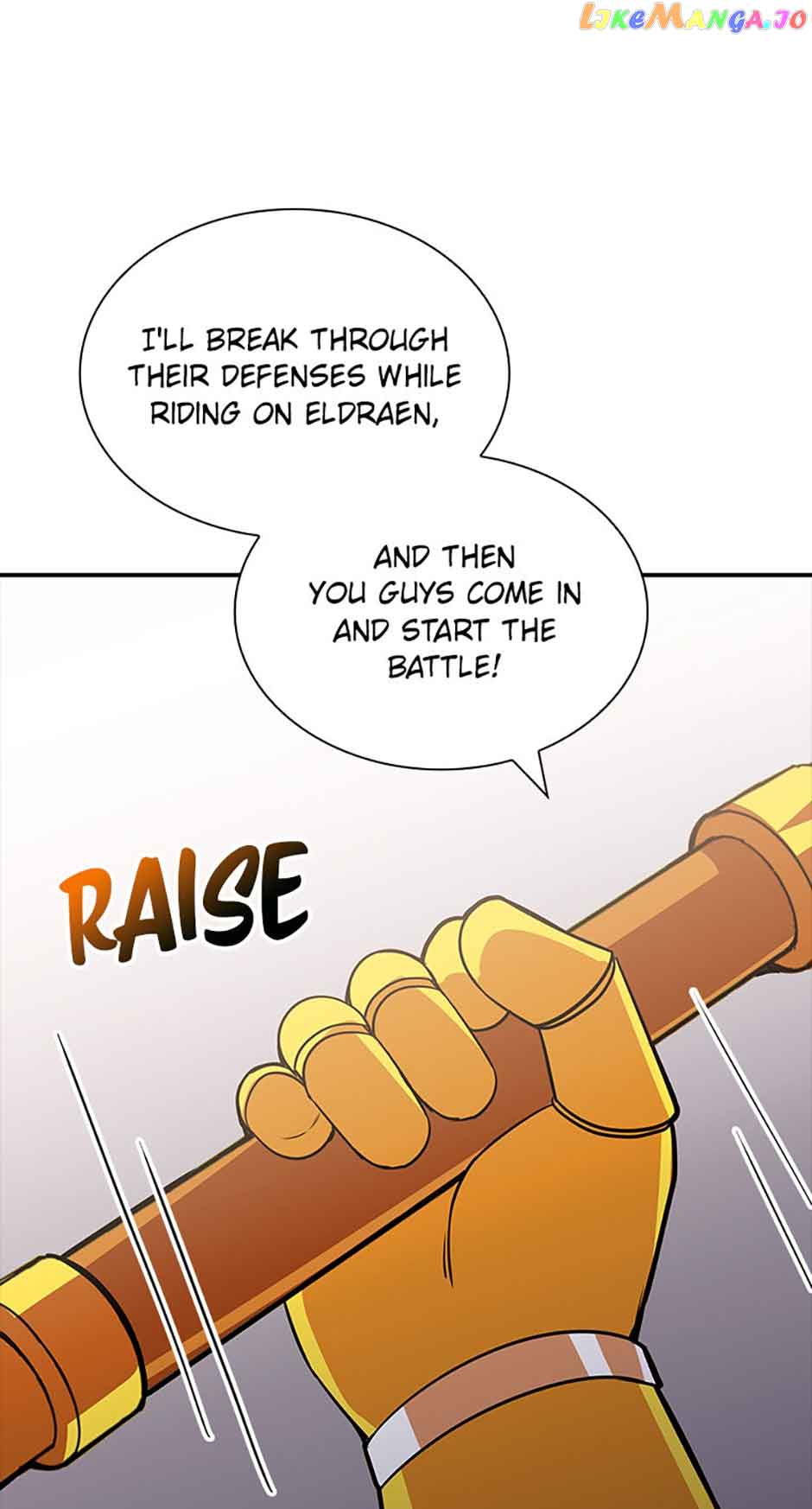 The Carefree Life of an SSS-Class Knight Chapter 51 — Page 32